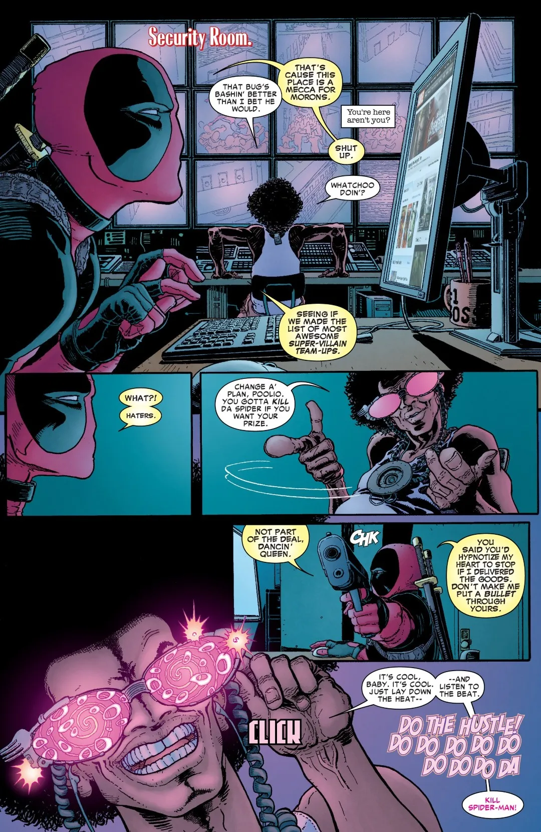 Avenging Spider-Man Issue 13 (2012) Read Free Comics Online in HD Quality page 13