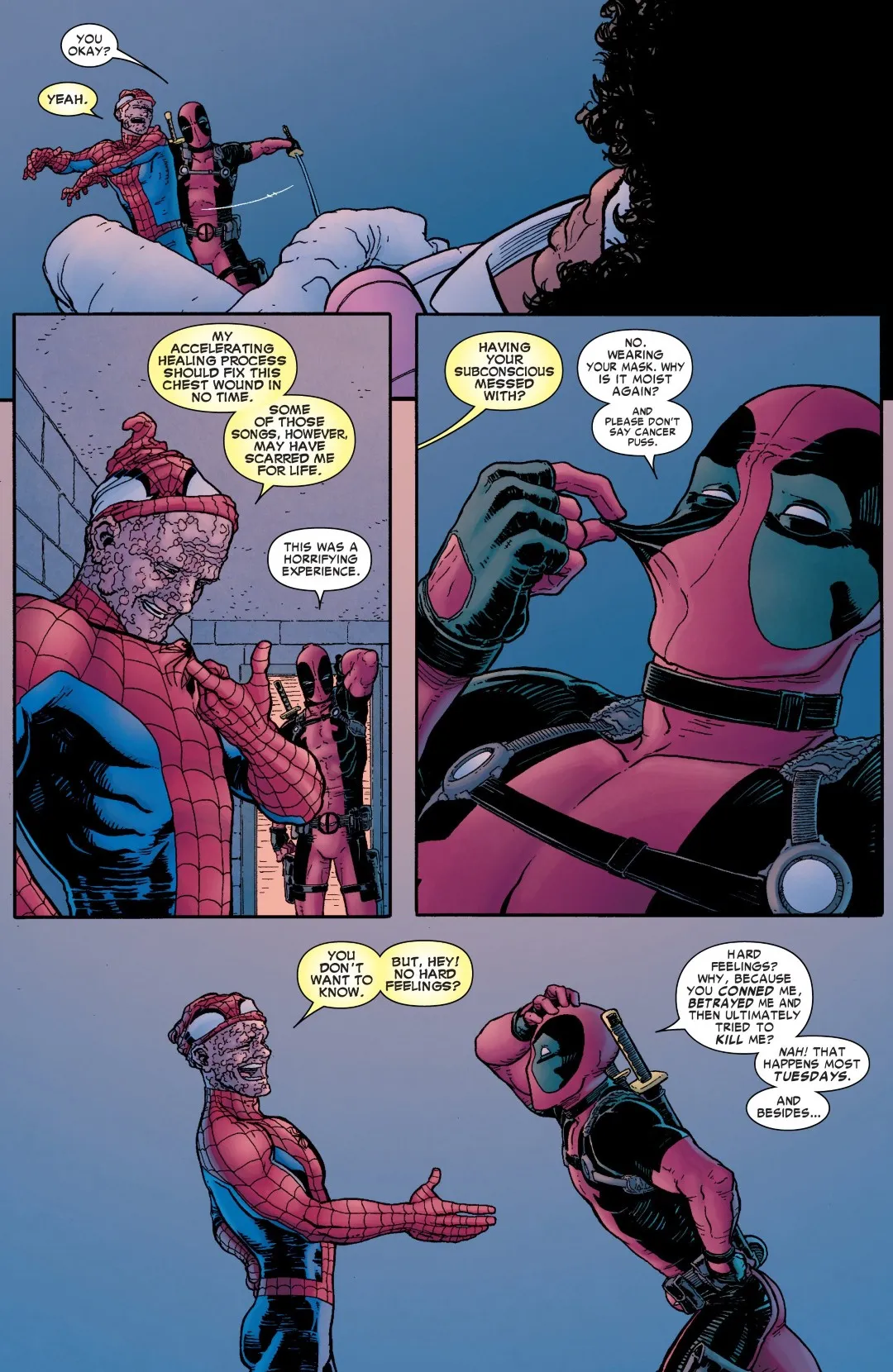 Avenging Spider-Man Issue 13 (2012) Read Free Comics Online in HD Quality page 20