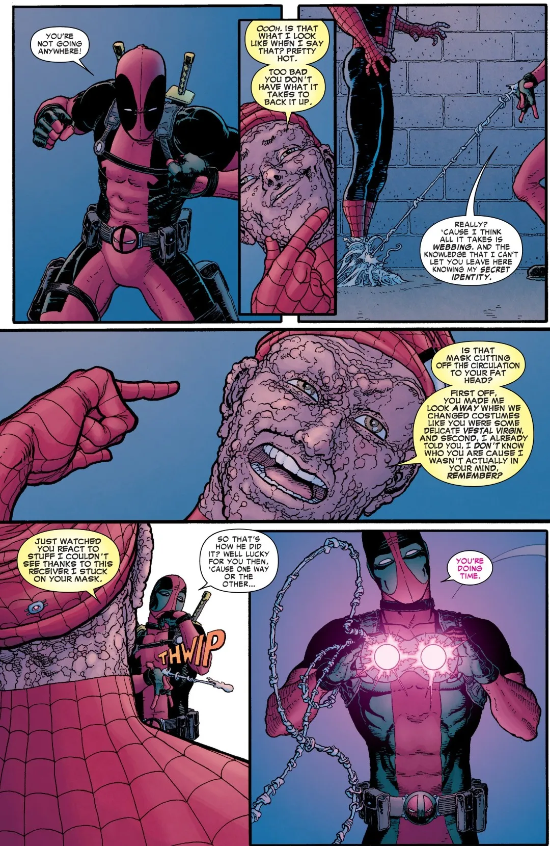 Avenging Spider-Man Issue 13 (2012) Read Free Comics Online in HD Quality page 21
