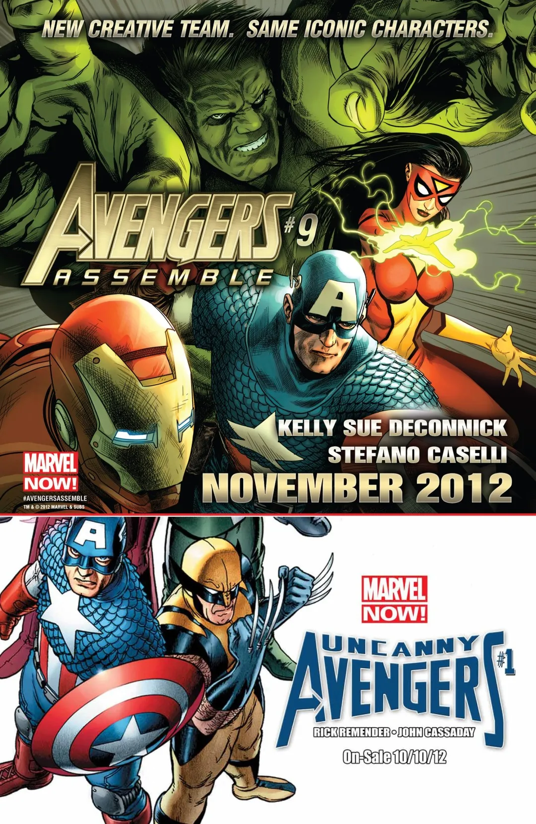 Avenging Spider-Man Issue 13 (2012) Read Free Comics Online in HD Quality page 24