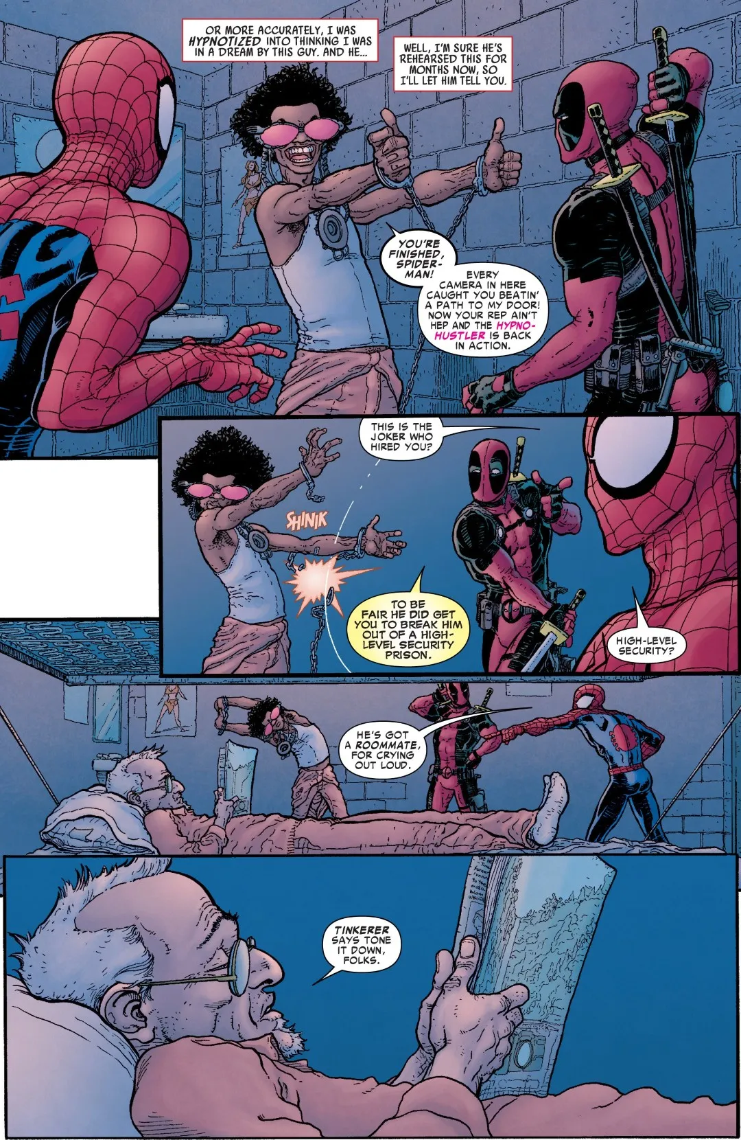 Avenging Spider-Man Issue 13 (2012) Read Free Comics Online in HD Quality page 4