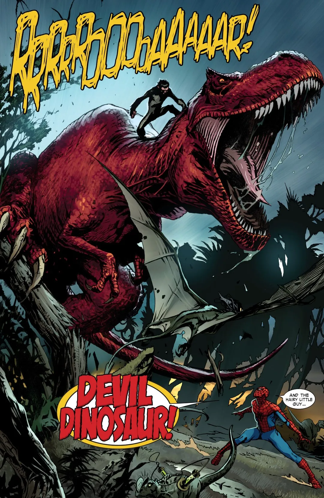 Avenging Spider-Man Issue 14 (2013) Read Free Comics Online in HD Quality page 10