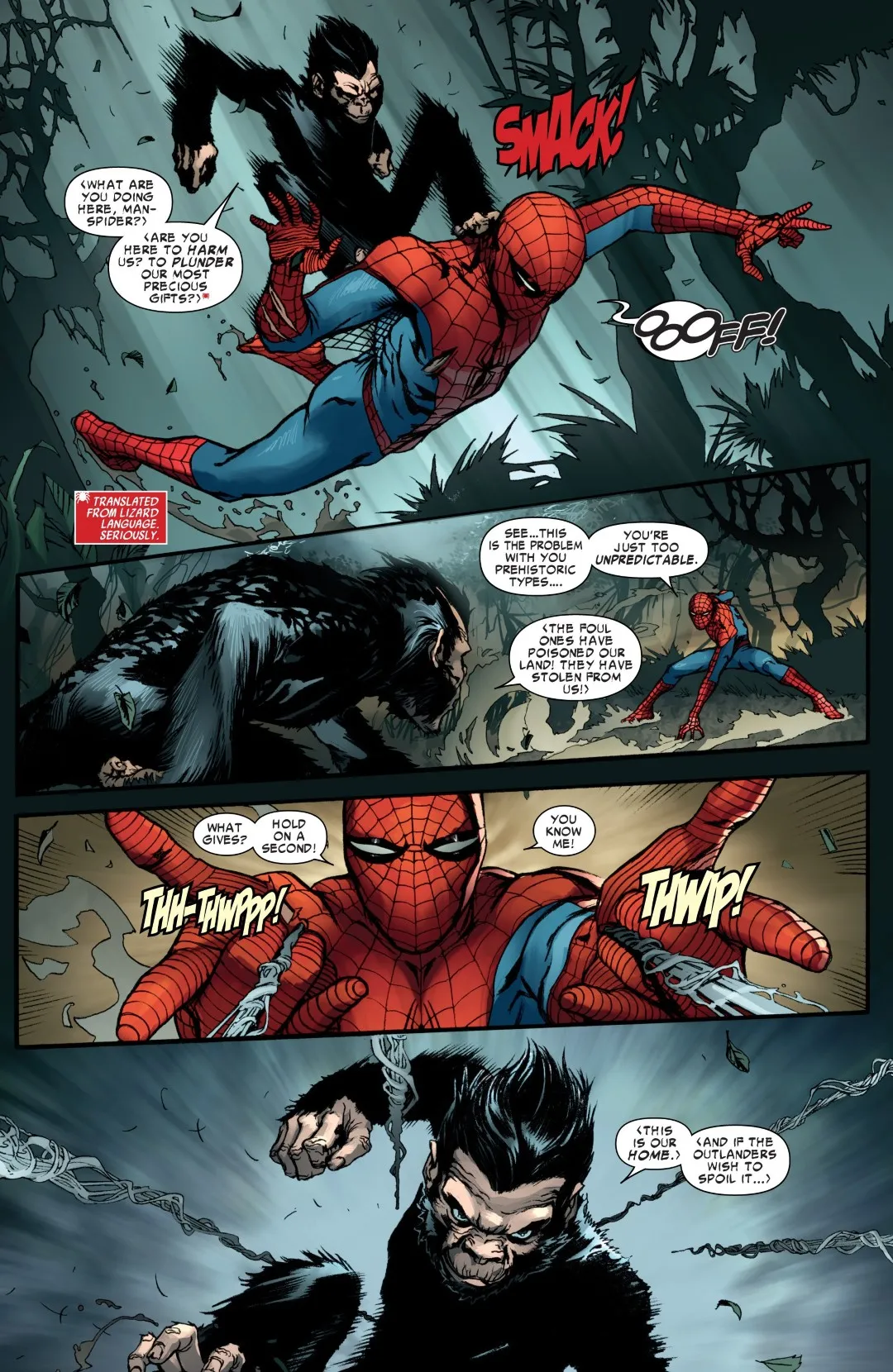 Avenging Spider-Man Issue 14 (2013) Read Free Comics Online in HD Quality page 12