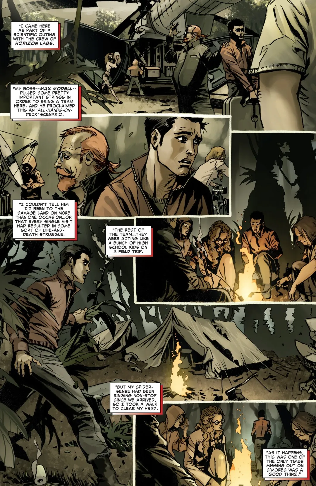 Avenging Spider-Man Issue 14 (2013) Read Free Comics Online in HD Quality page 16