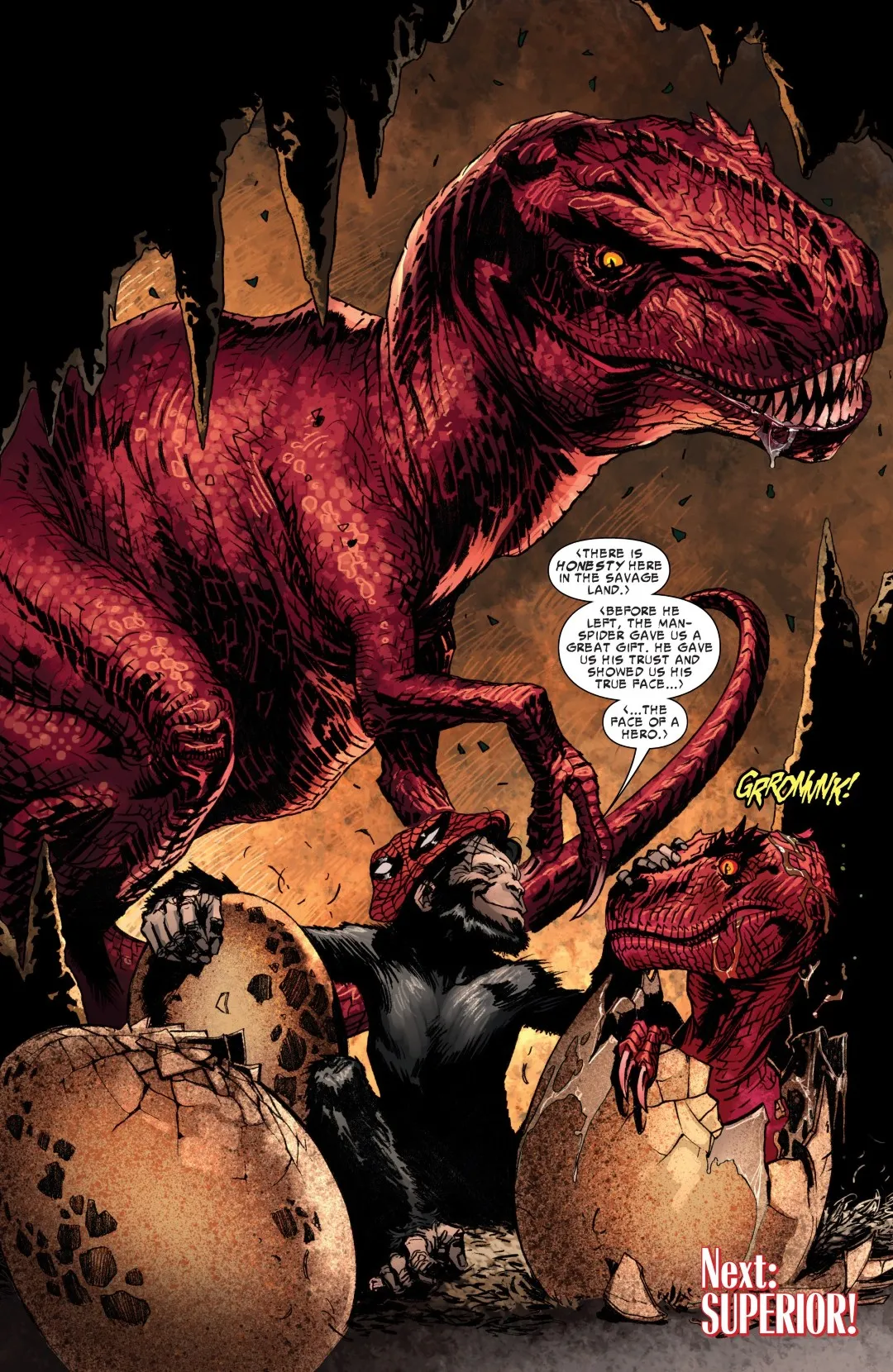 Avenging Spider-Man Issue 15 (2013) Read Free Comics Online in HD Quality page 20