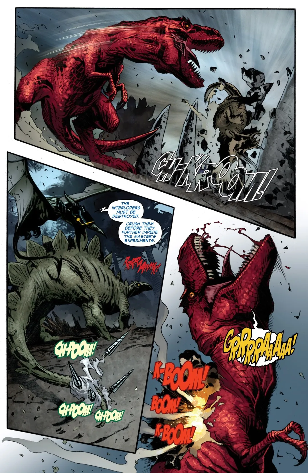 Avenging Spider-Man Issue 15 (2013) Read Free Comics Online in HD Quality page 6