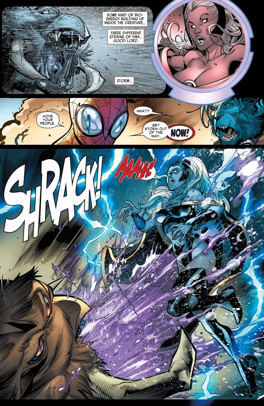 Avenging Spider-Man Issue 16 (2013) Read Free Comics Online in HD Quality page 11