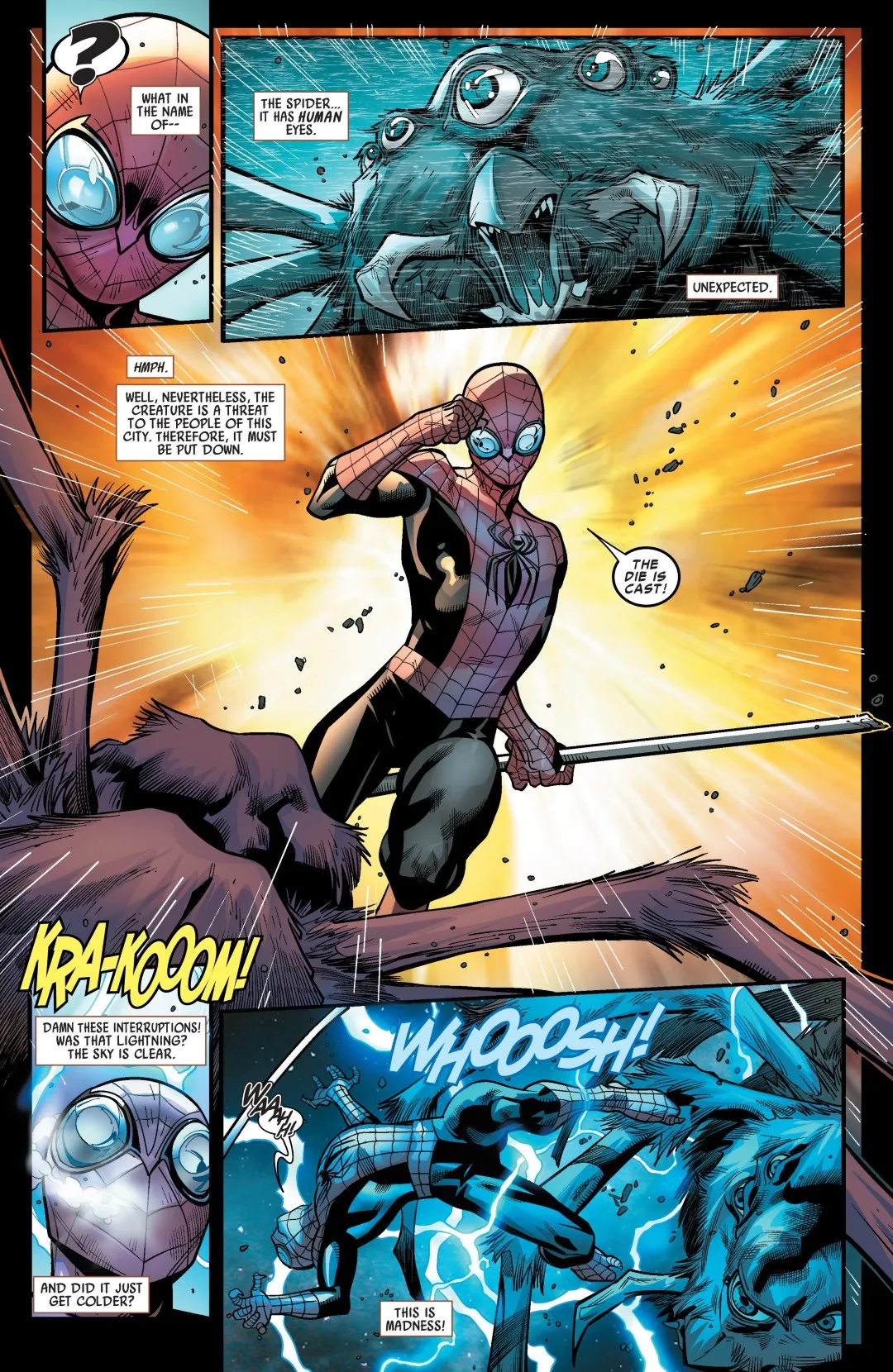 Avenging Spider-Man Issue 16 (2013) Read Free Comics Online in HD Quality page 7