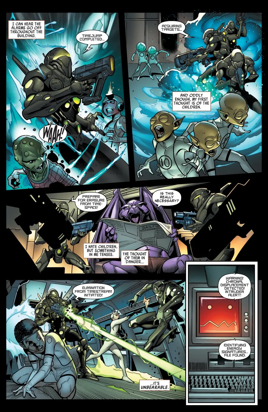 Avenging Spider-Man Issue 17 (2013) Read Free Comics Online in HD Quality page 11