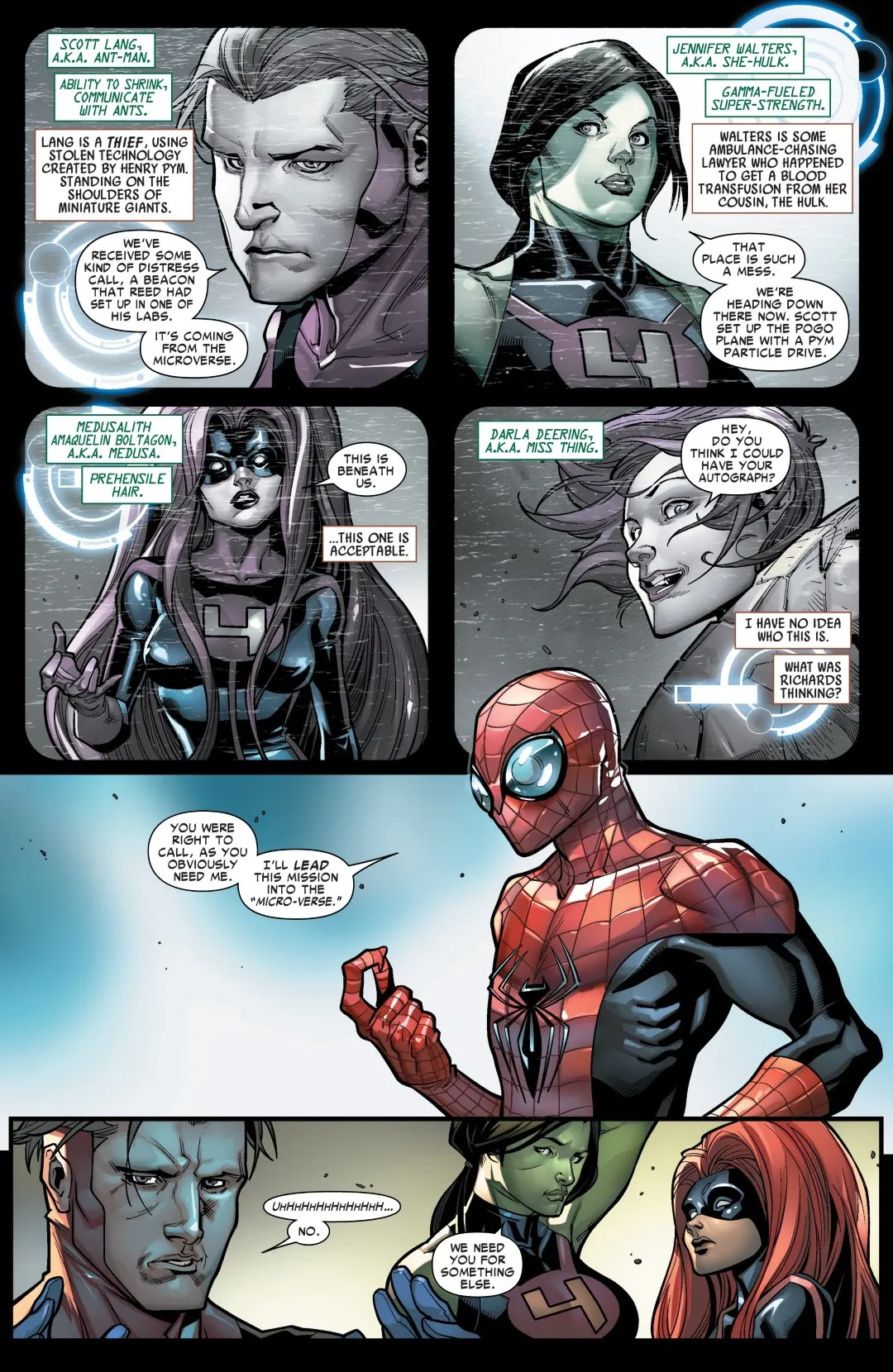 Avenging Spider-Man Issue 17 (2013) Read Free Comics Online in HD Quality page 5