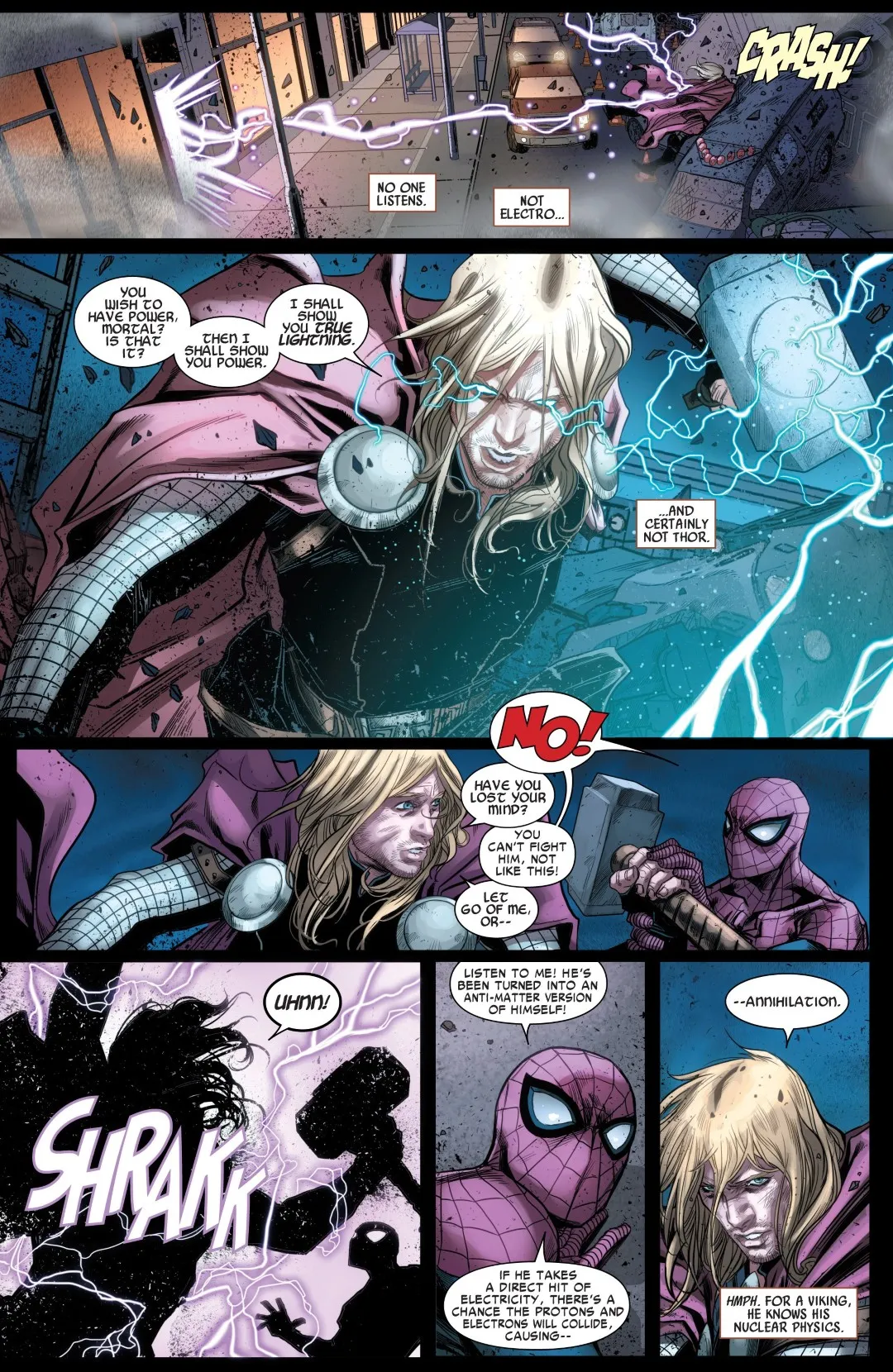 Avenging Spider-Man Issue 18 (2013) Read Free Comics Online in HD Quality page 16