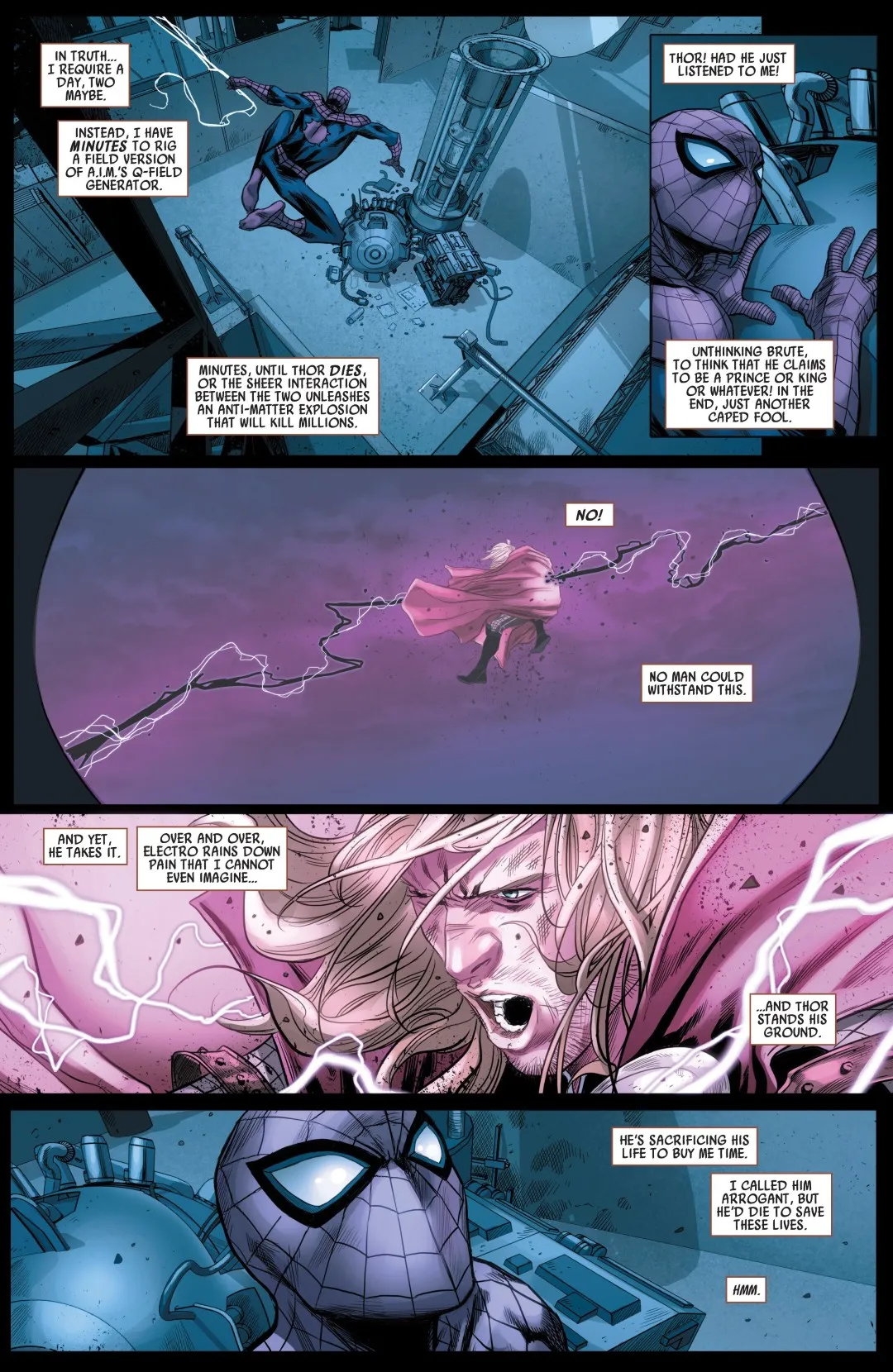 Avenging Spider-Man Issue 18 (2013) Read Free Comics Online in HD Quality page 18