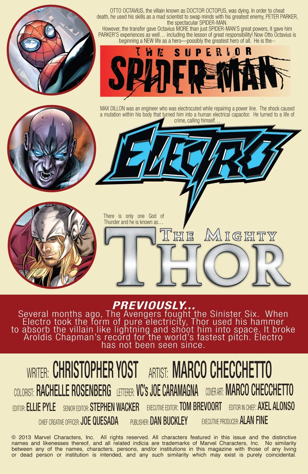 Avenging Spider-Man Issue 18 (2013) Read Free Comics Online in HD Quality page 2