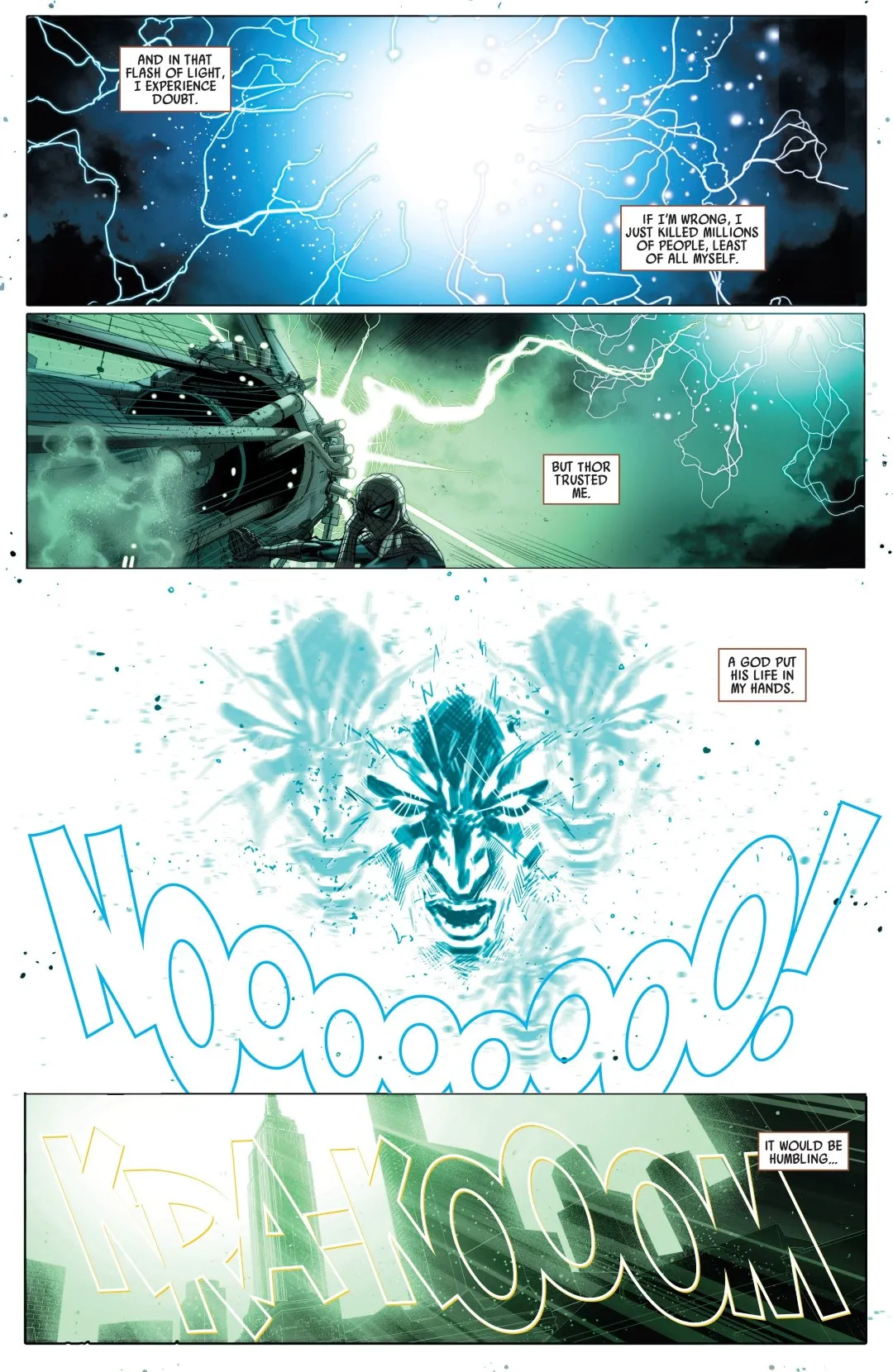Avenging Spider-Man Issue 18 (2013) Read Free Comics Online in HD Quality page 20