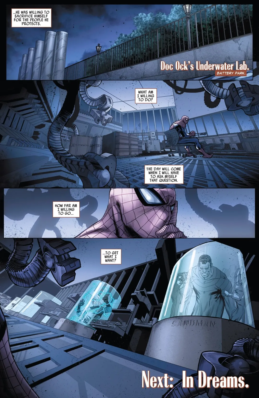 Avenging Spider-Man Issue 18 (2013) Read Free Comics Online in HD Quality page 22