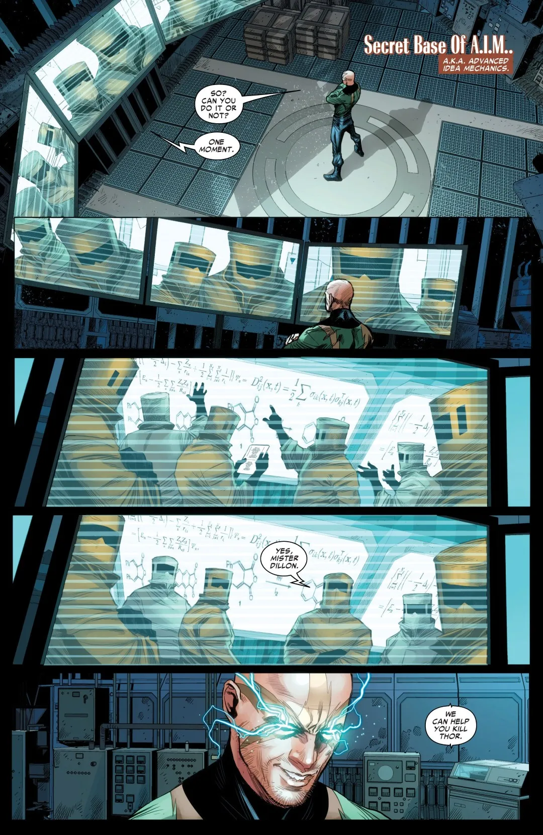 Avenging Spider-Man Issue 18 (2013) Read Free Comics Online in HD Quality page 6