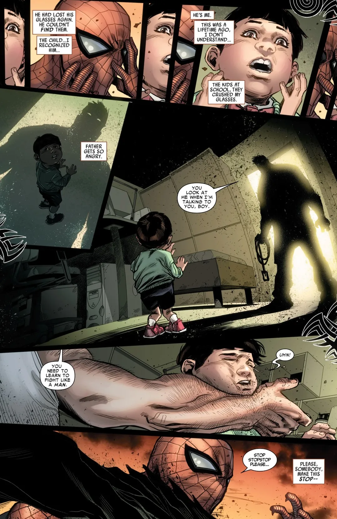 Avenging Spider-Man Issue 19 (2013) Read Free Comics Online in HD Quality page 11