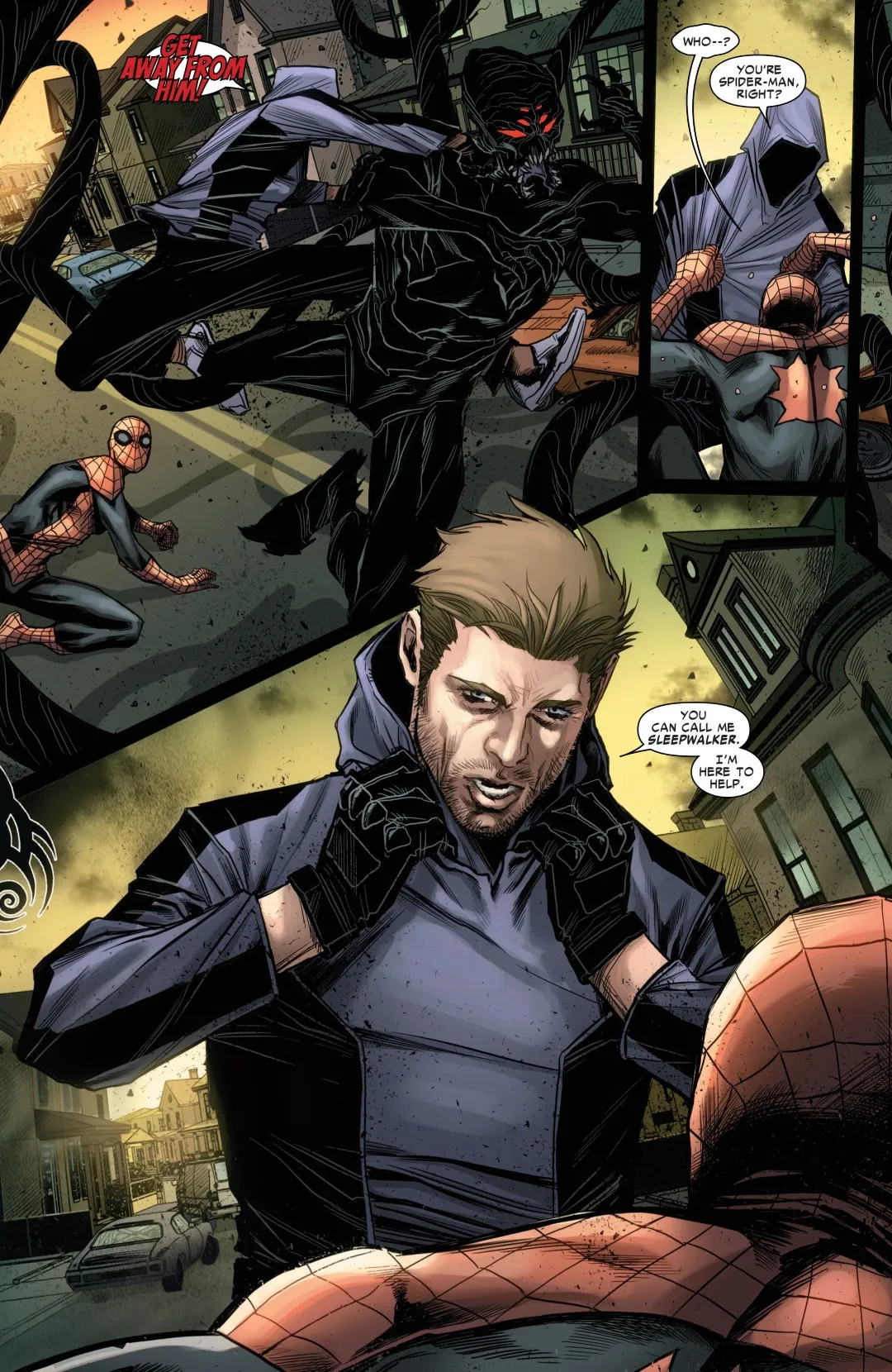 Avenging Spider-Man Issue 19 (2013) Read Free Comics Online in HD Quality page 12