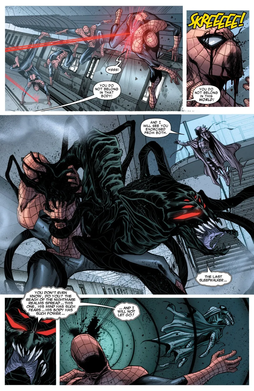Avenging Spider-Man Issue 19 (2013) Read Free Comics Online in HD Quality page 13