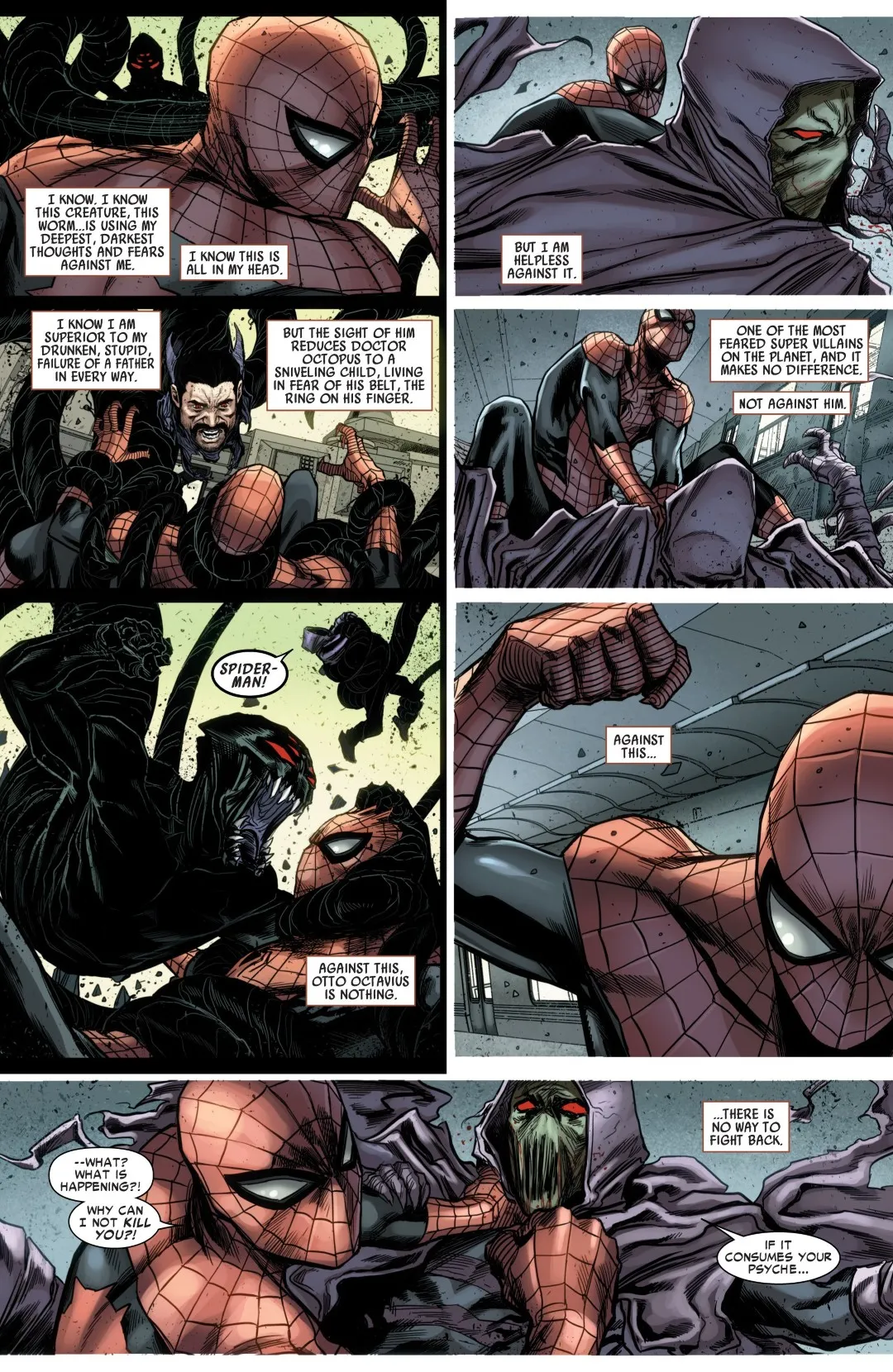 Avenging Spider-Man Issue 19 (2013) Read Free Comics Online in HD Quality page 16