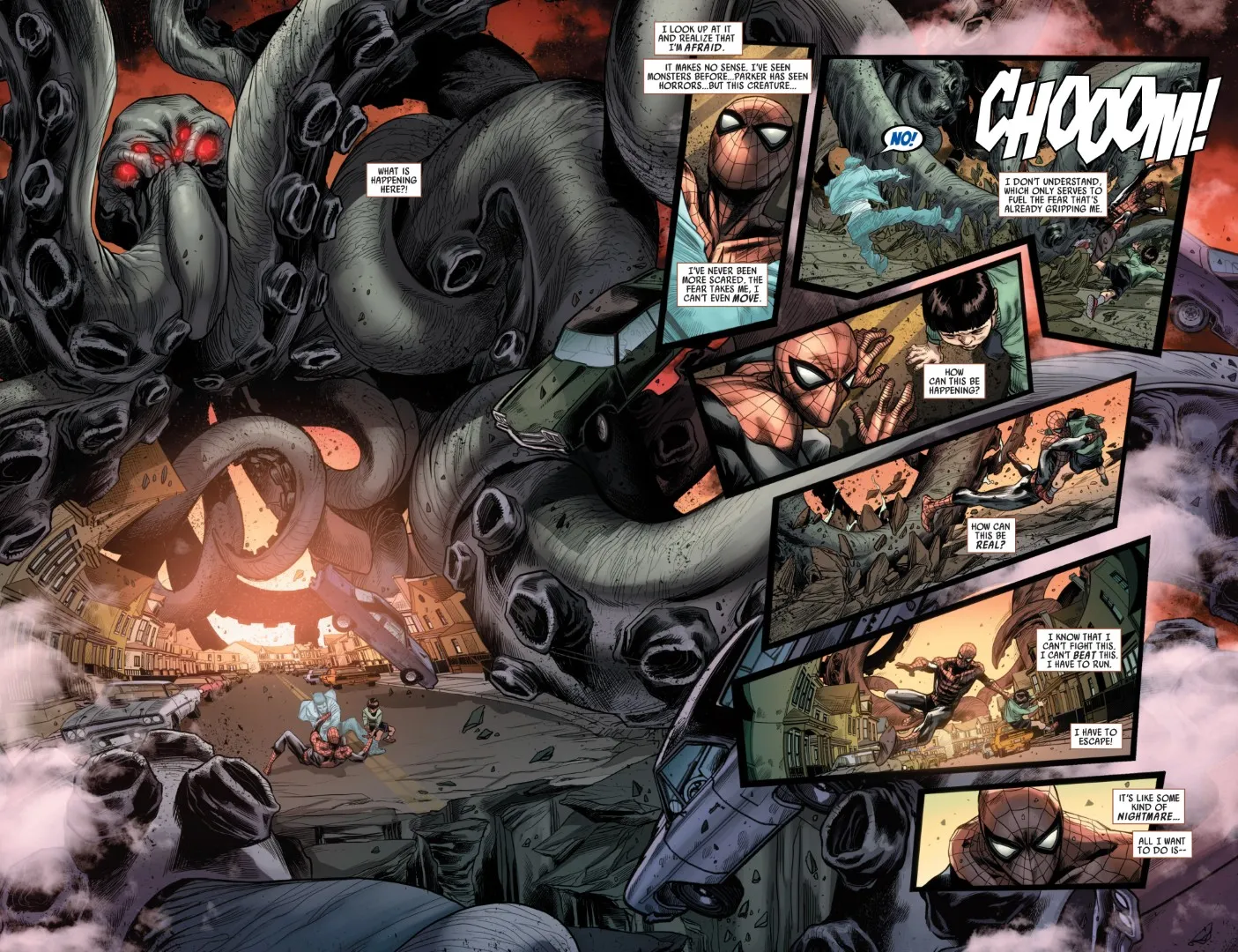 Avenging Spider-Man Issue 19 (2013) Read Free Comics Online in HD Quality page 5