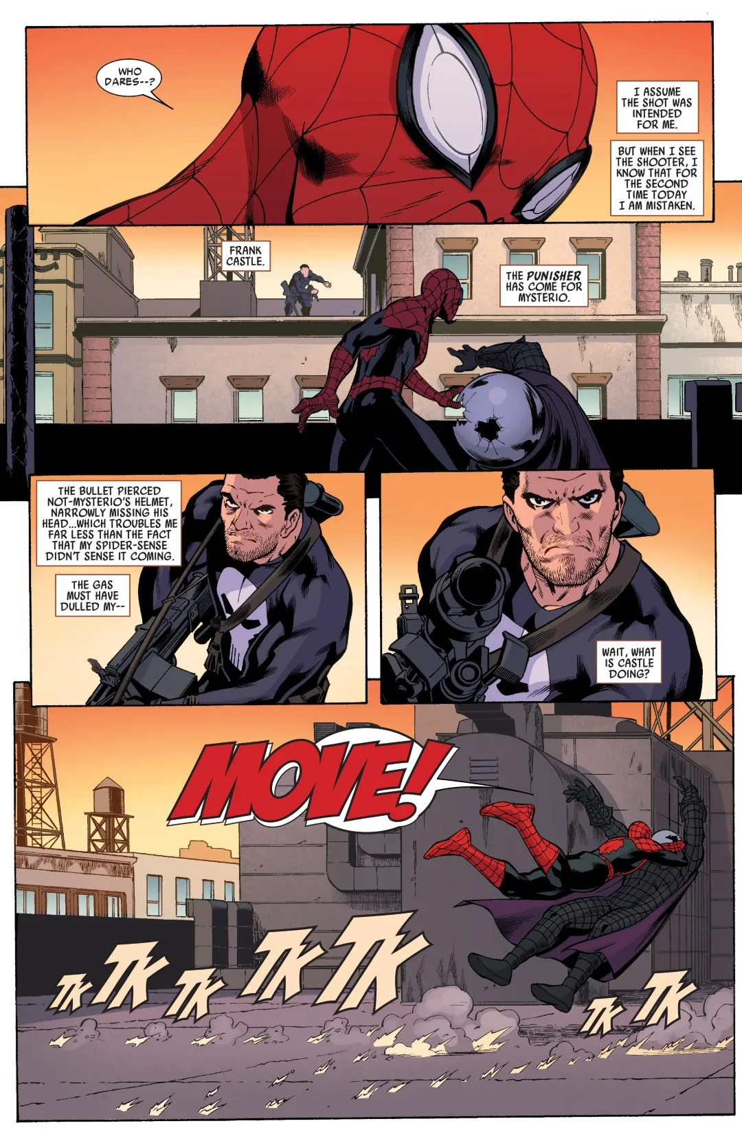 Avenging Spider-Man Issue 22 (2013) Read Free Comics Online in HD Quality page 10