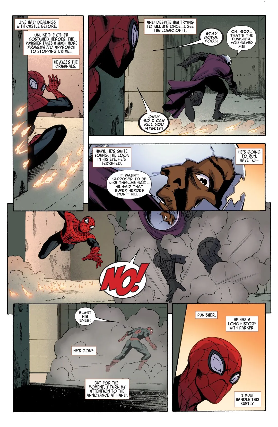 Avenging Spider-Man Issue 22 (2013) Read Free Comics Online in HD Quality page 11