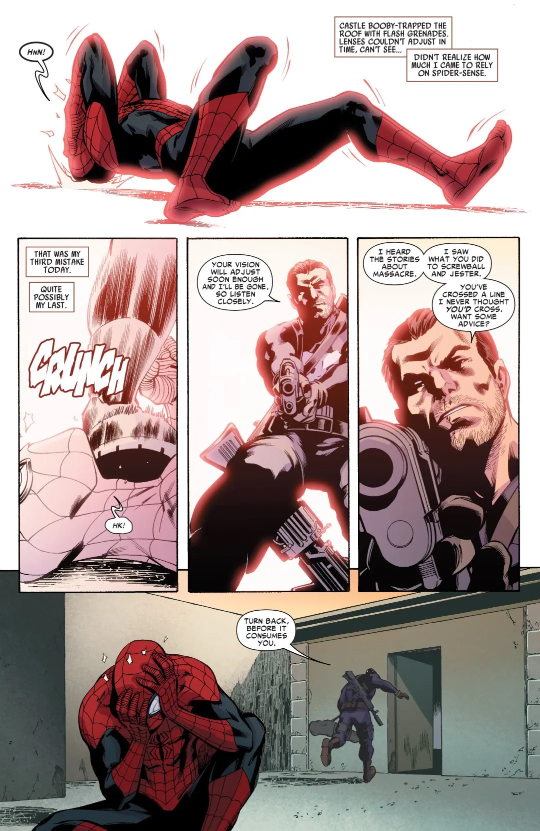 Avenging Spider-Man Issue 22 (2013) Read Free Comics Online in HD Quality page 13