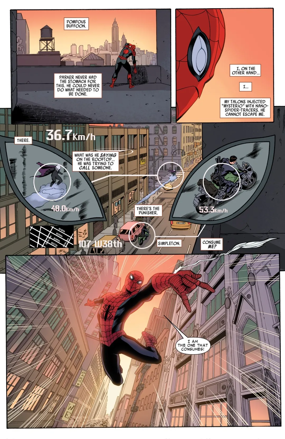 Avenging Spider-Man Issue 22 (2013) Read Free Comics Online in HD Quality page 14