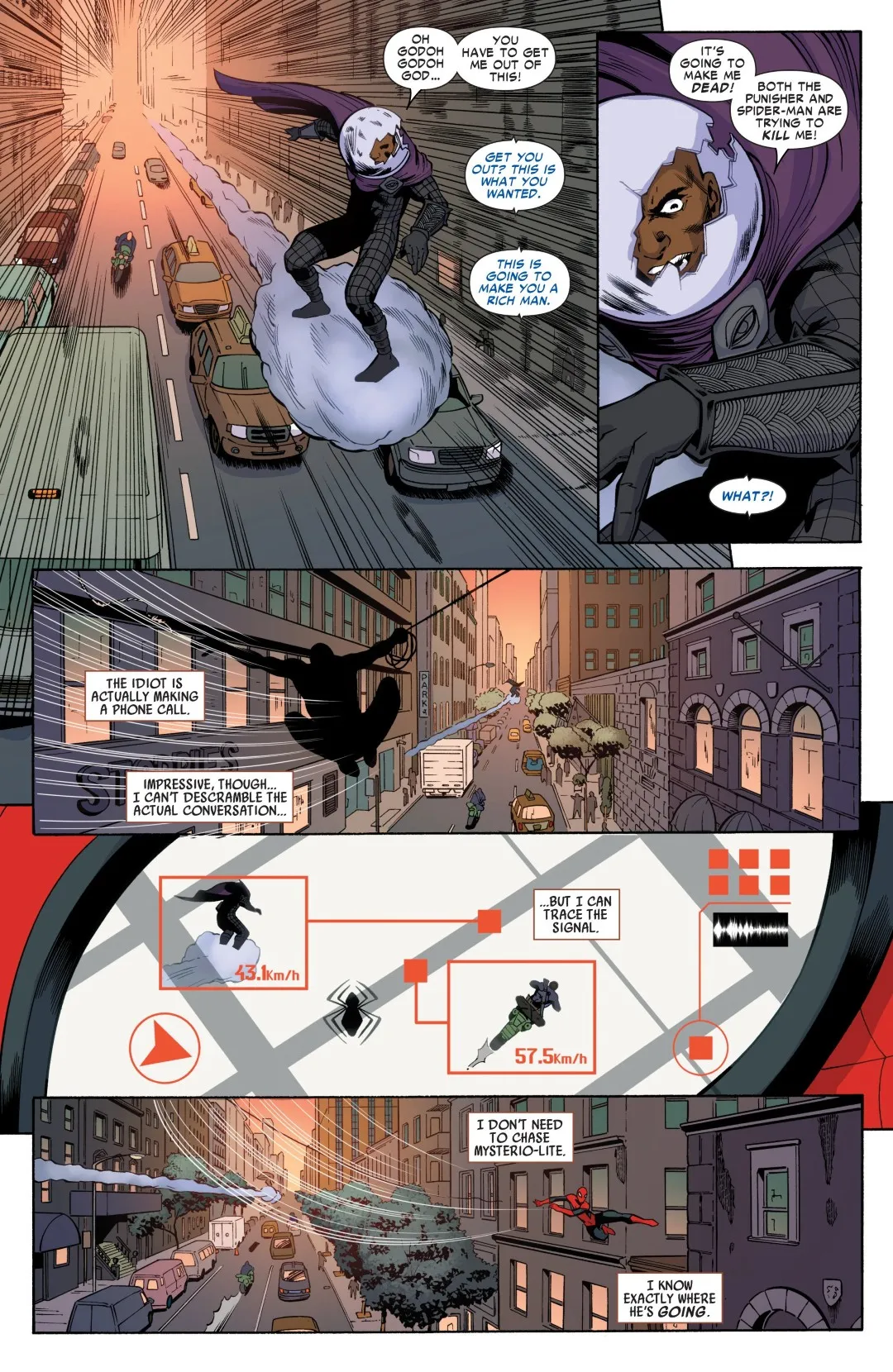 Avenging Spider-Man Issue 22 (2013) Read Free Comics Online in HD Quality page 15