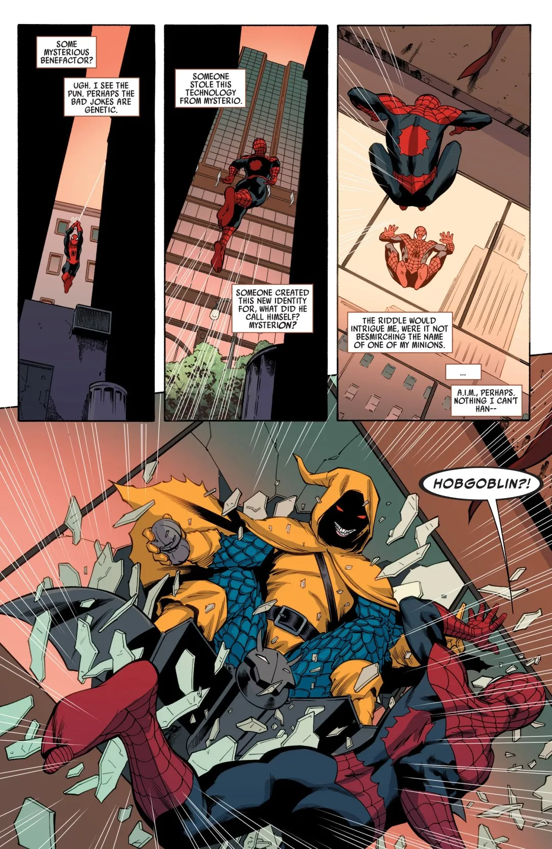 Avenging Spider-Man Issue 22 (2013) Read Free Comics Online in HD Quality page 16