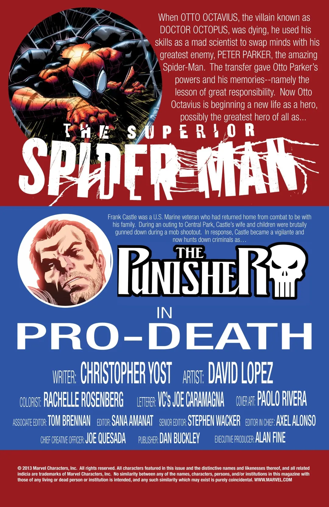 Avenging Spider-Man Issue 22 (2013) Read Free Comics Online in HD Quality page 2