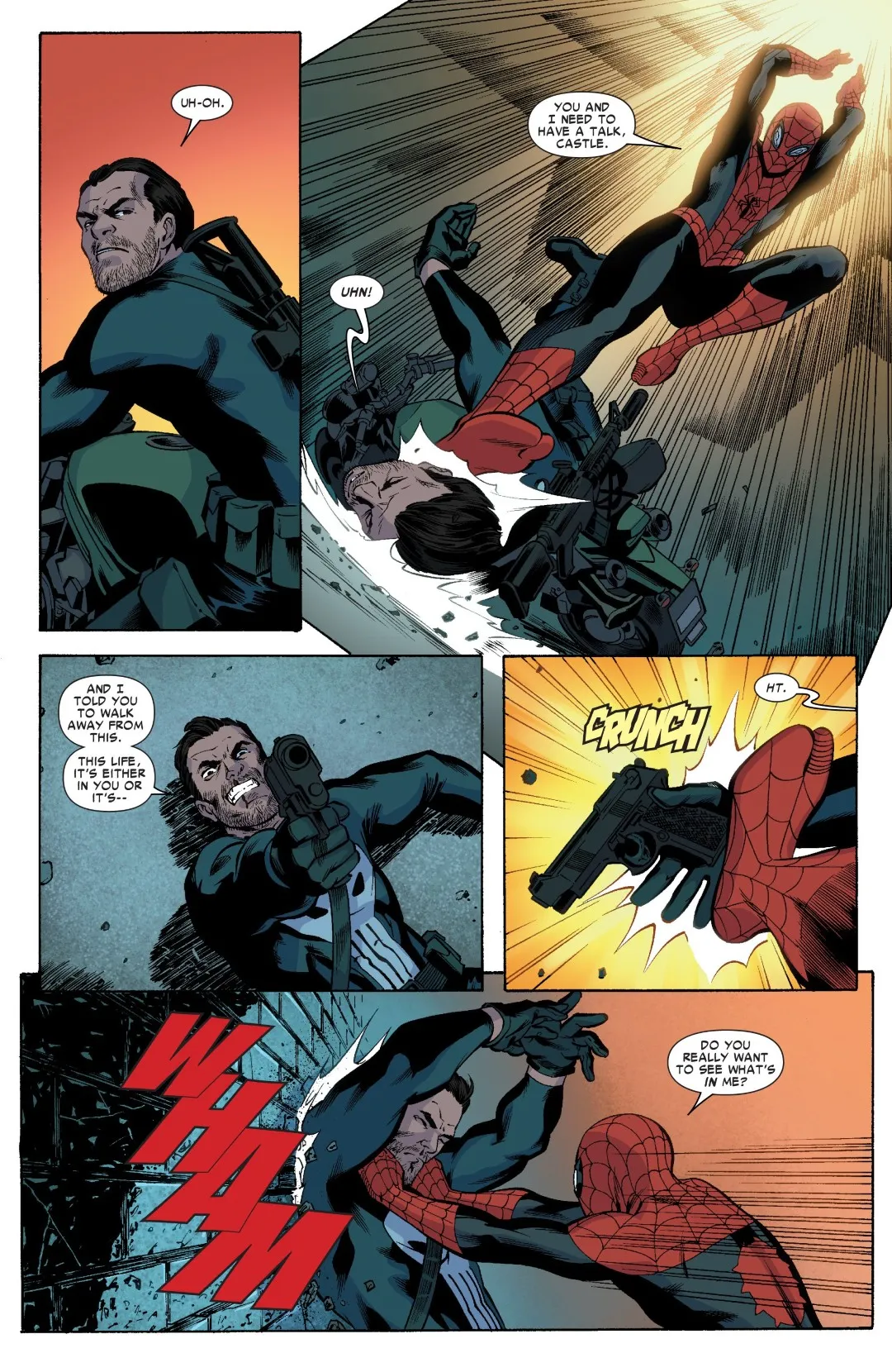 Avenging Spider-Man Issue 22 (2013) Read Free Comics Online in HD Quality page 20