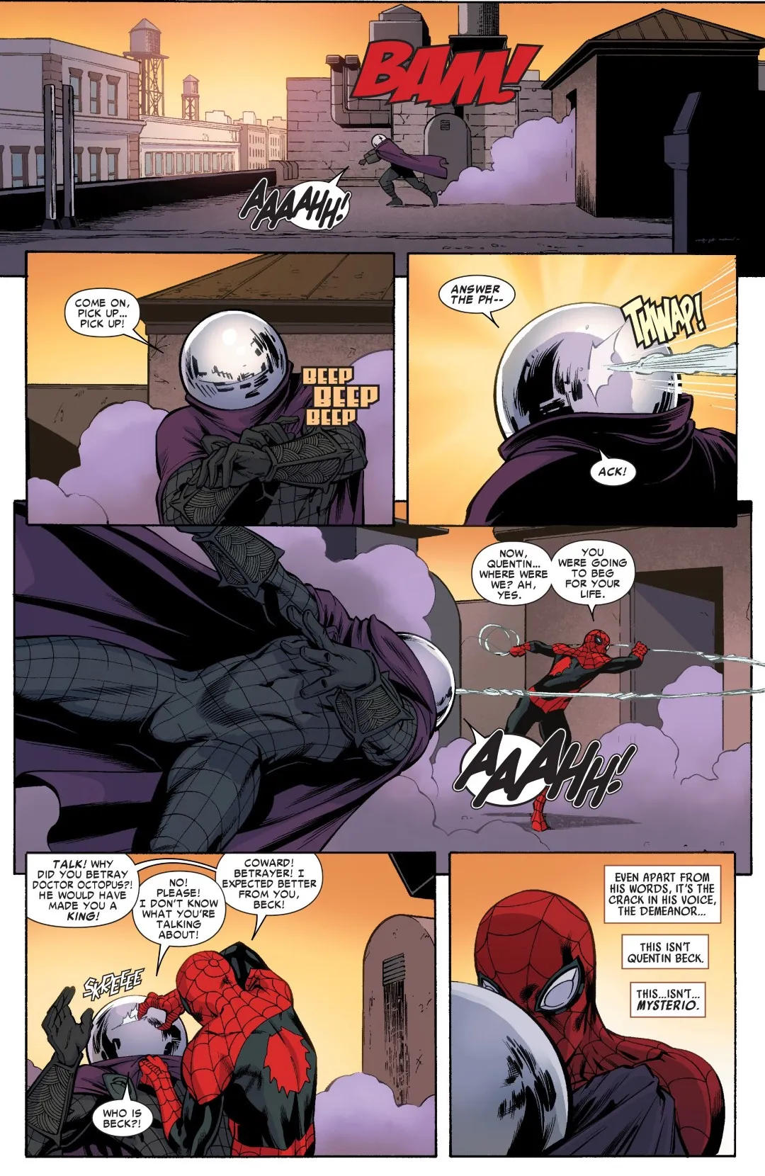 Avenging Spider-Man Issue 22 (2013) Read Free Comics Online in HD Quality page 8