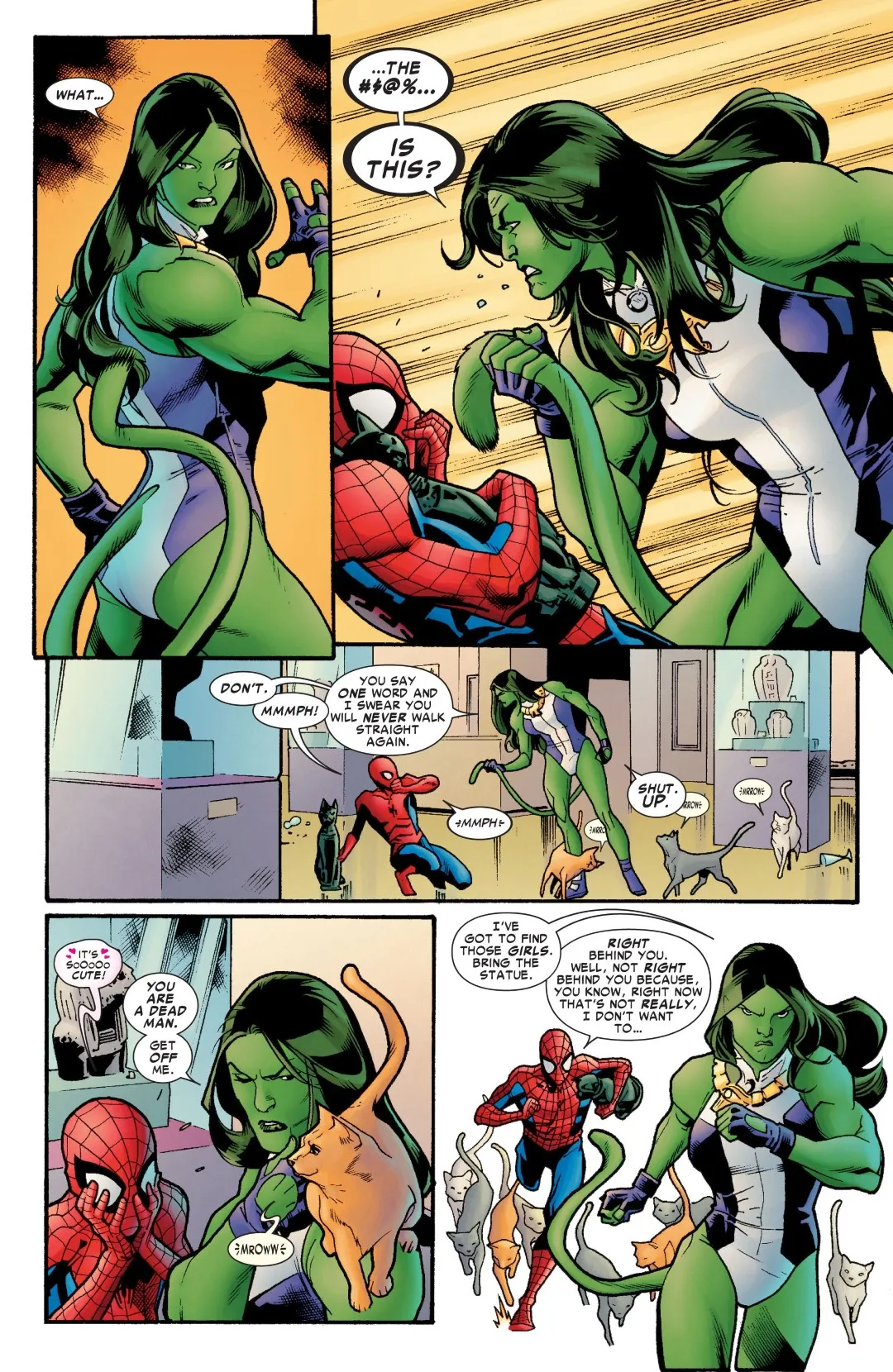 Avenging Spider-Man Issue 7 (2012) Read Free Comics Online in HD Quality page 13