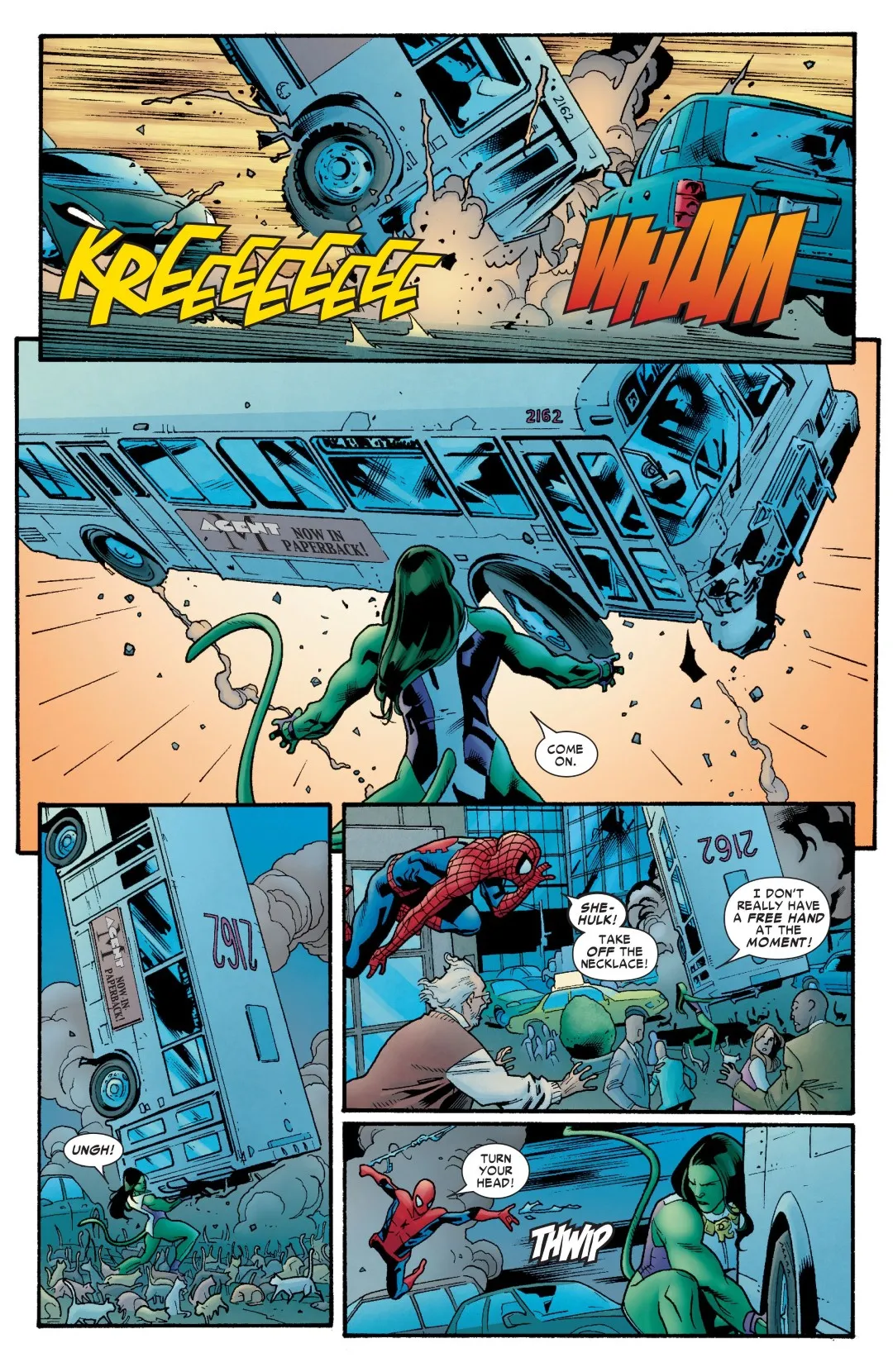Avenging Spider-Man Issue 7 (2012) Read Free Comics Online in HD Quality page 16