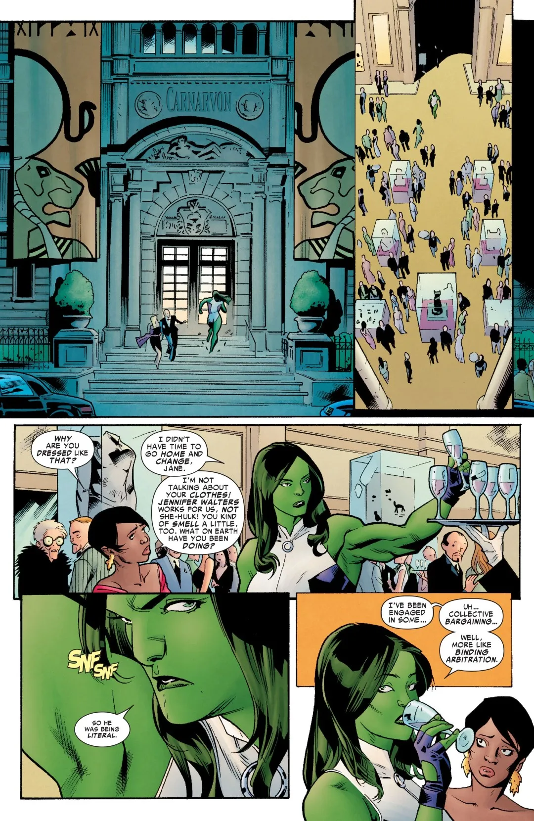 Avenging Spider-Man Issue 7 (2012) Read Free Comics Online in HD Quality page 6