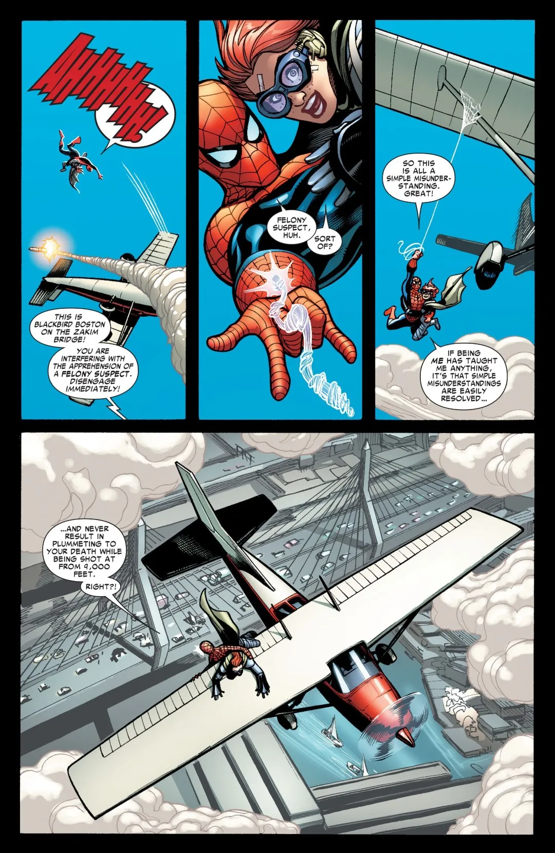 Avenging Spider-Man Issue 9 (2012) Read Free Comics Online in HD Quality page 10