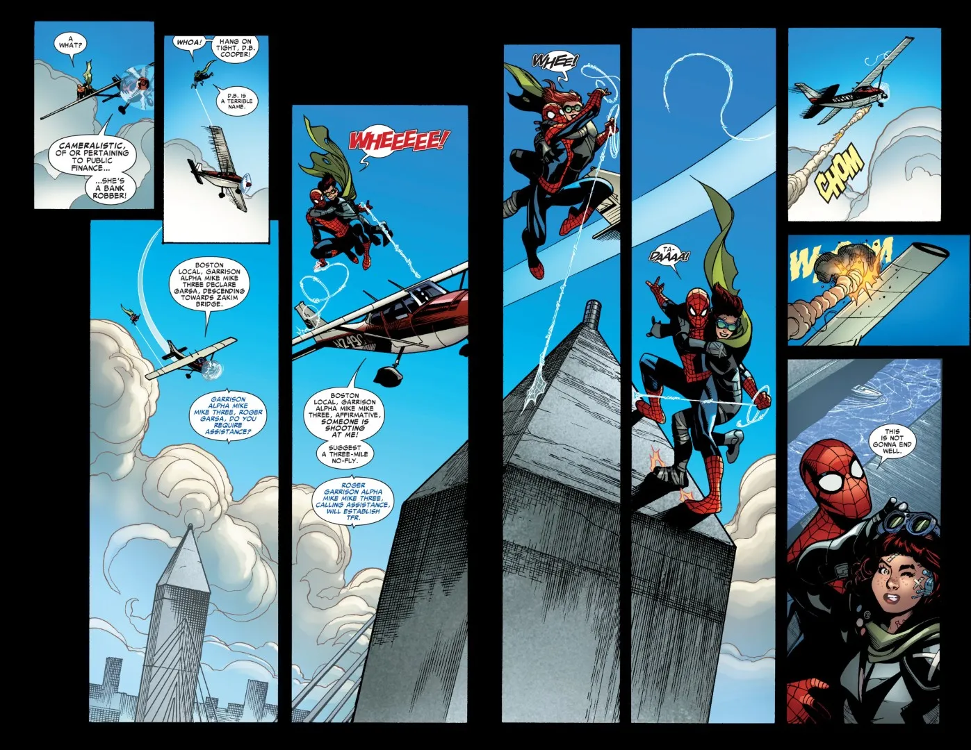 Avenging Spider-Man Issue 9 (2012) Read Free Comics Online in HD Quality page 12