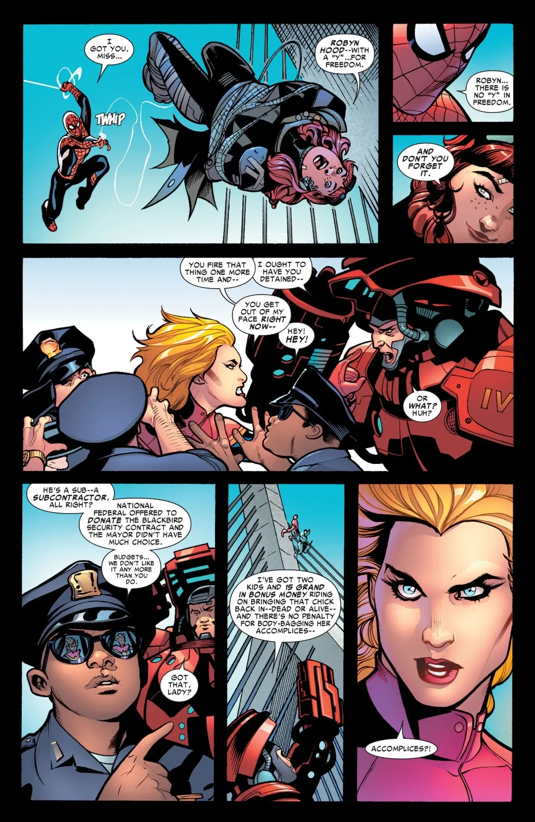 Avenging Spider-Man Issue 9 (2012) Read Free Comics Online in HD Quality page 16