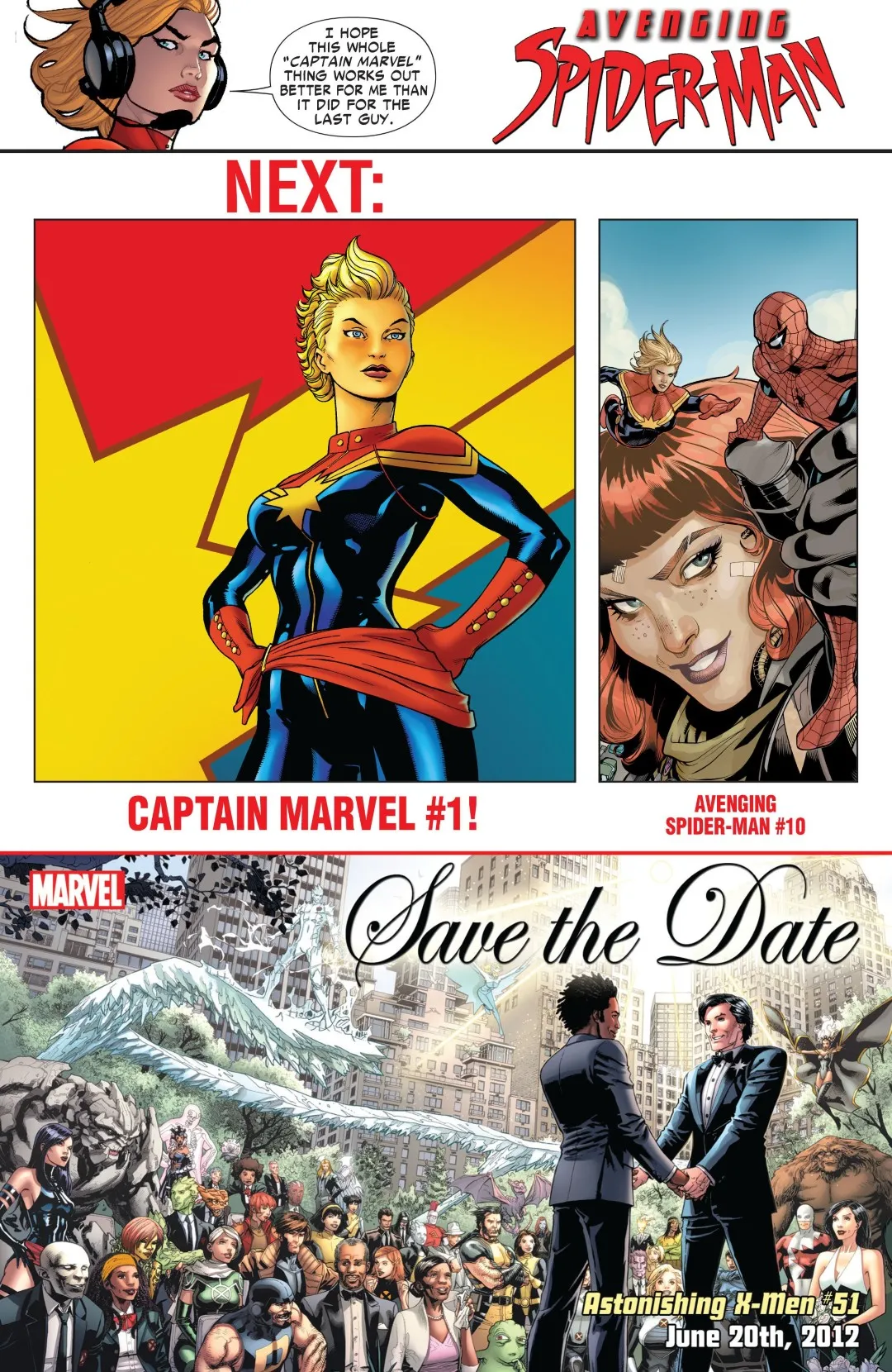 Avenging Spider-Man Issue 9 (2012) Read Free Comics Online in HD Quality page 22