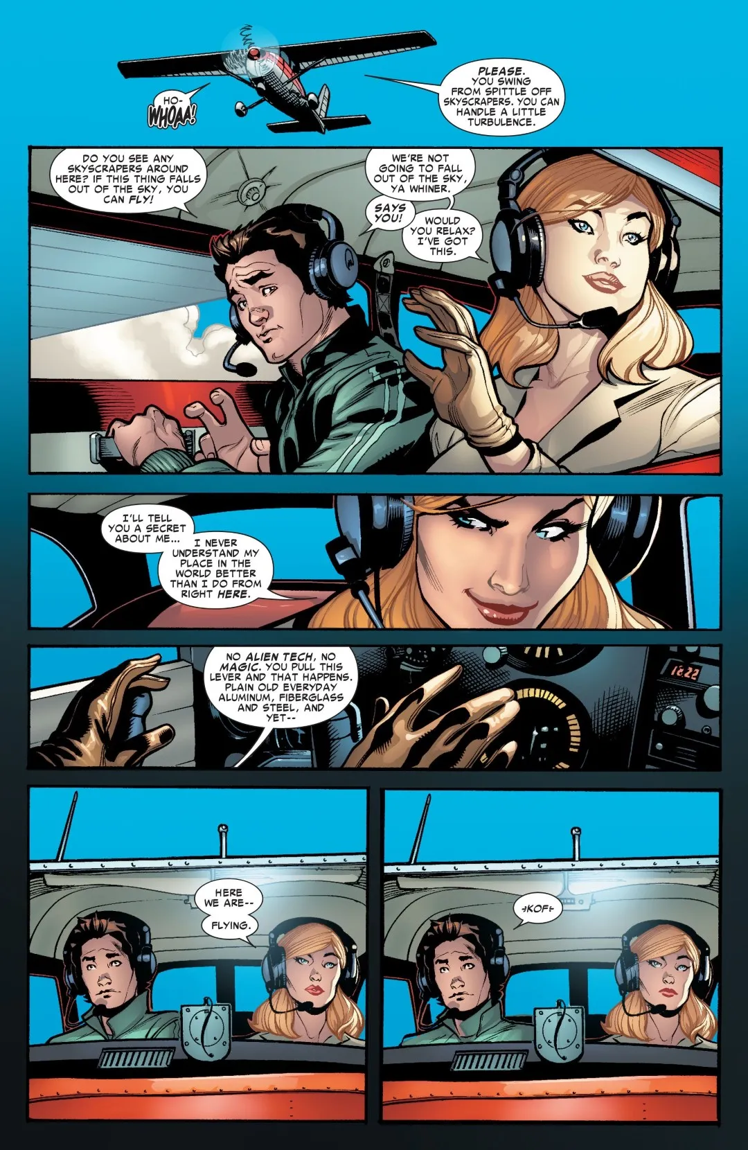 Avenging Spider-Man Issue 9 (2012) Read Free Comics Online in HD Quality page 4