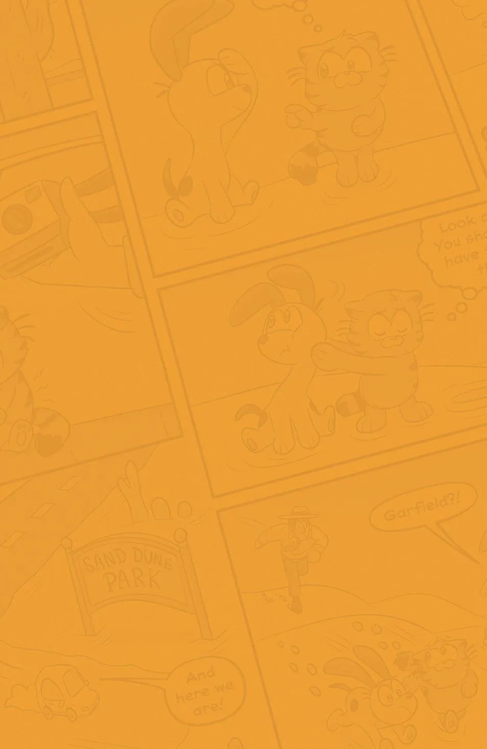 Baby Garfield #4 (of 4) (2026) - Page 18
