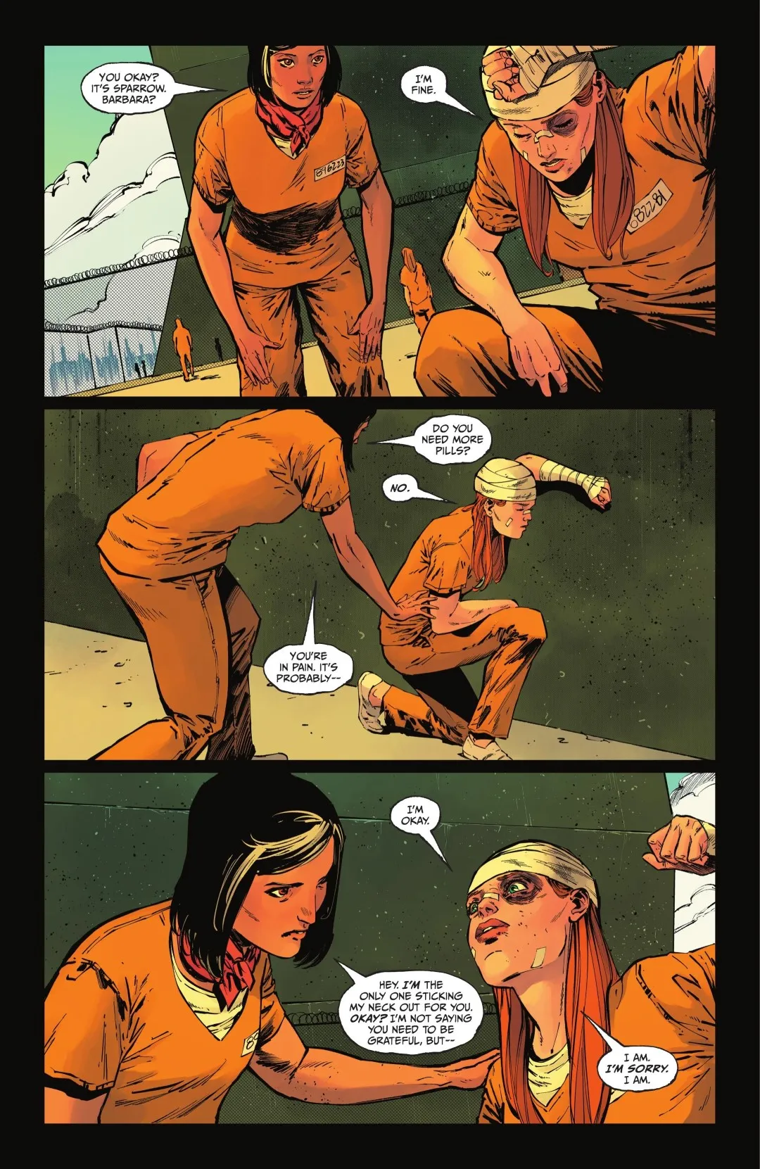 Barbara Gordon_ Breakout V2026 #3 (2026_7_8) - Page 14