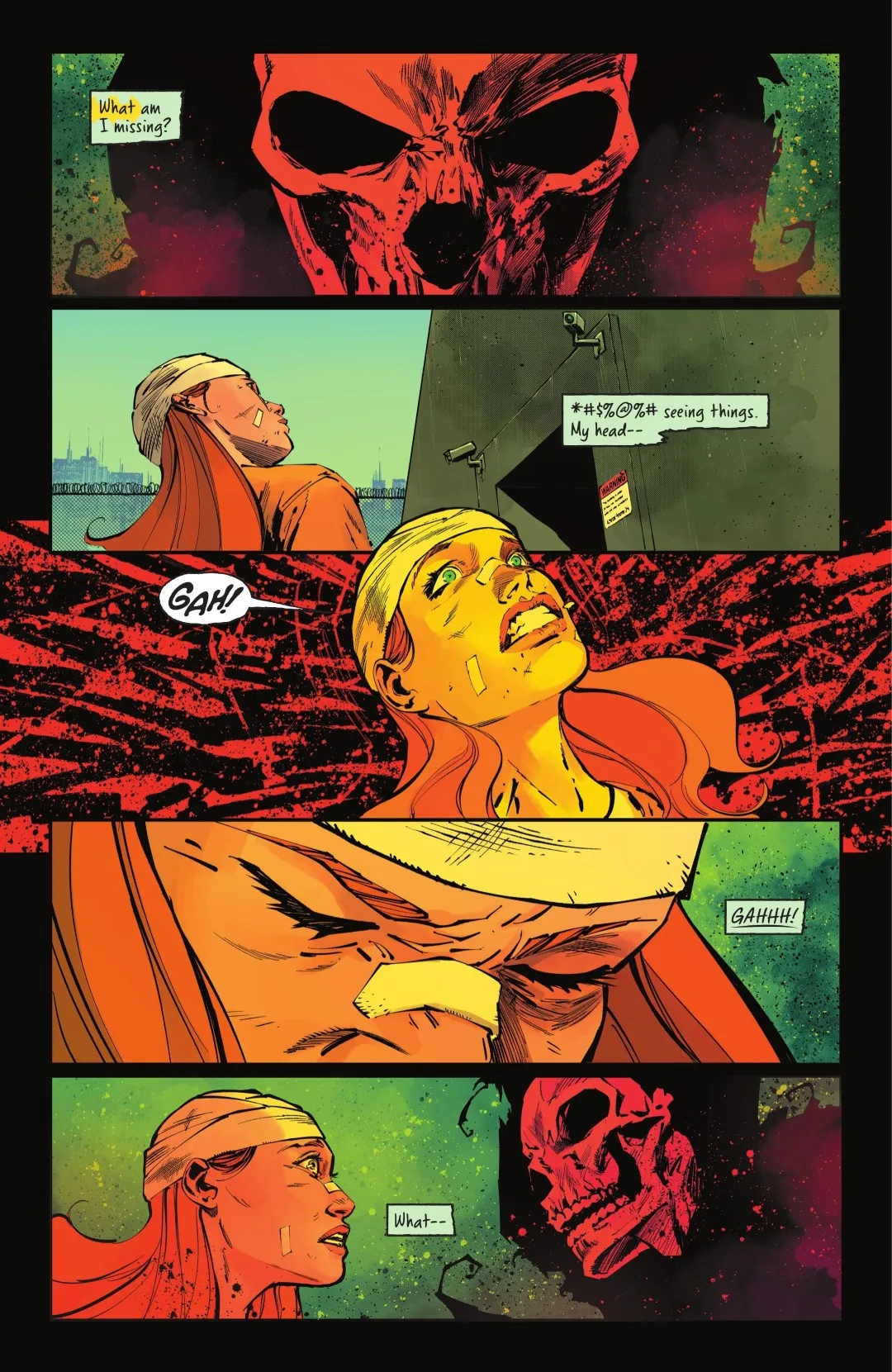 Barbara Gordon_ Breakout V2026 #3 (2026_7_8) - Page 16