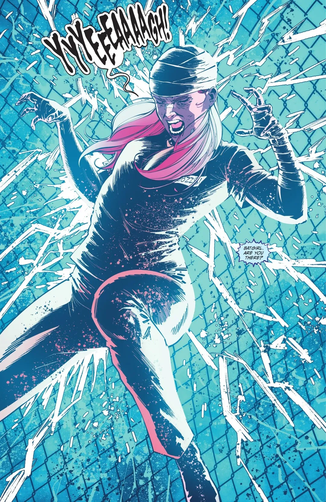Barbara Gordon_ Breakout V2026 #3 (2026_7_8) - Page 19