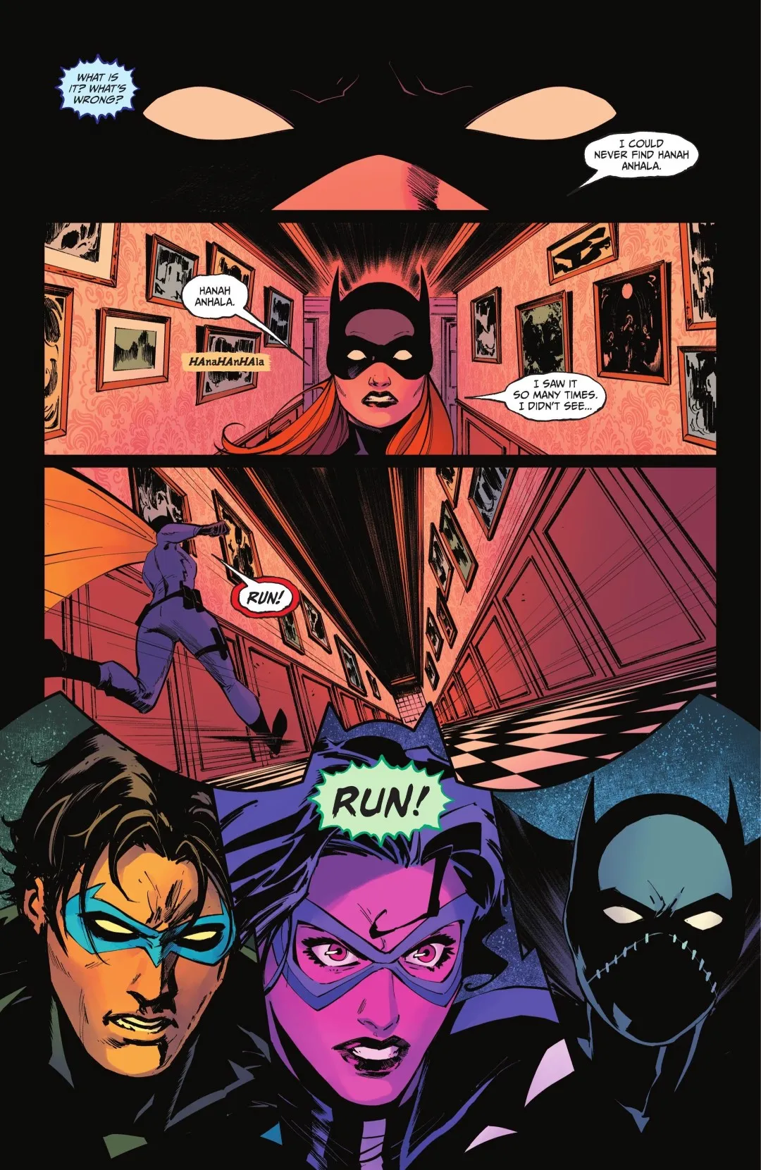 Barbara Gordon_ Breakout V2026 #3 (2026_7_8) - Page 20