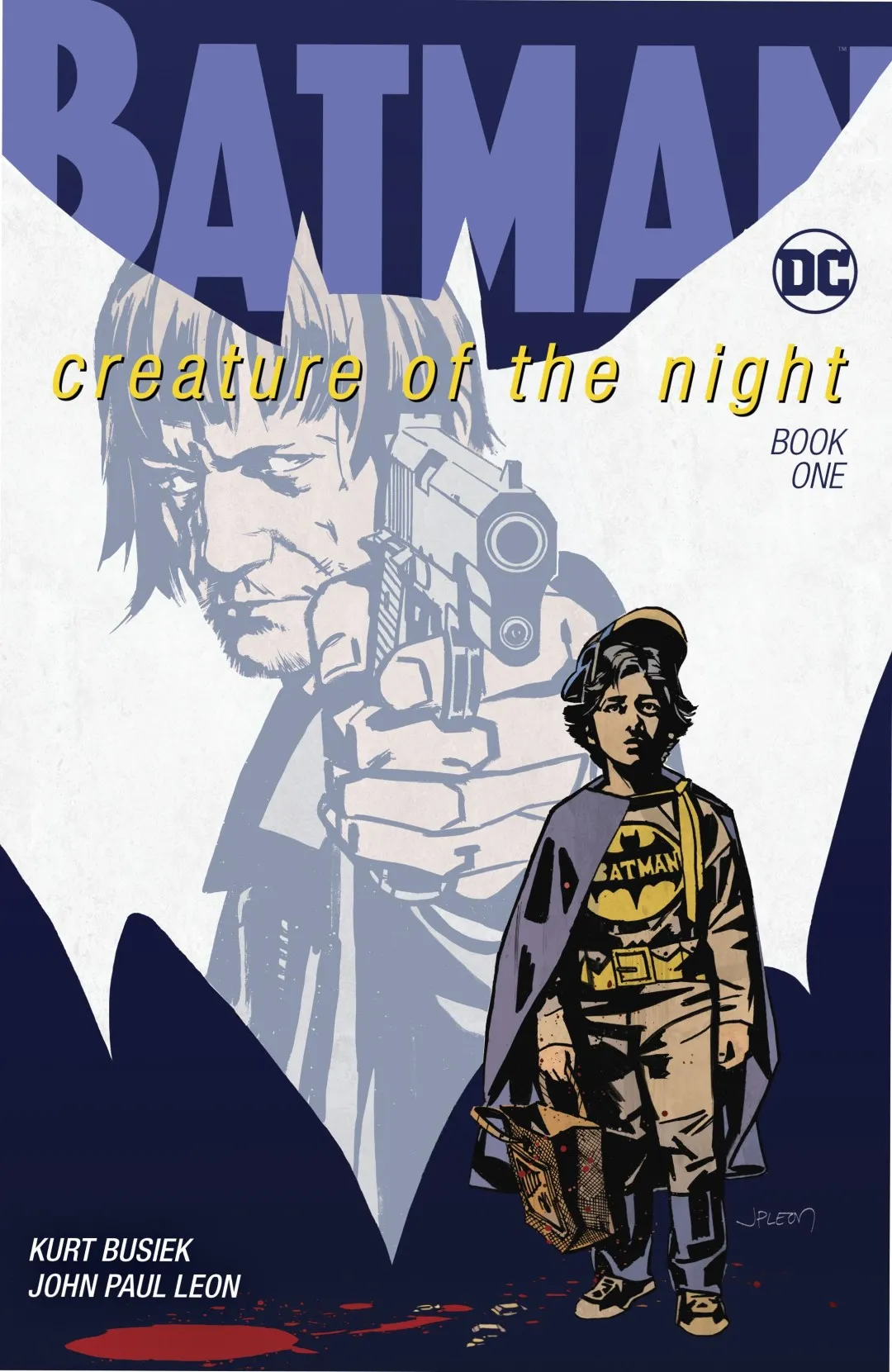 Batman Creature of the Night Issue 1 (2017) Read Free Online