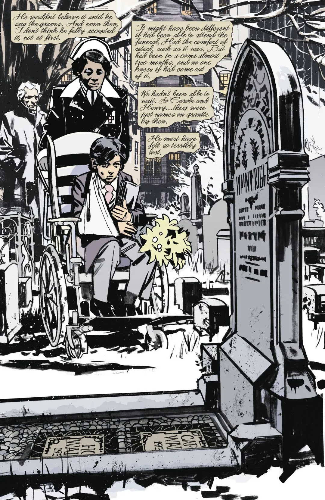 Batman - Creature of the Night #1 (2018) - Page 12