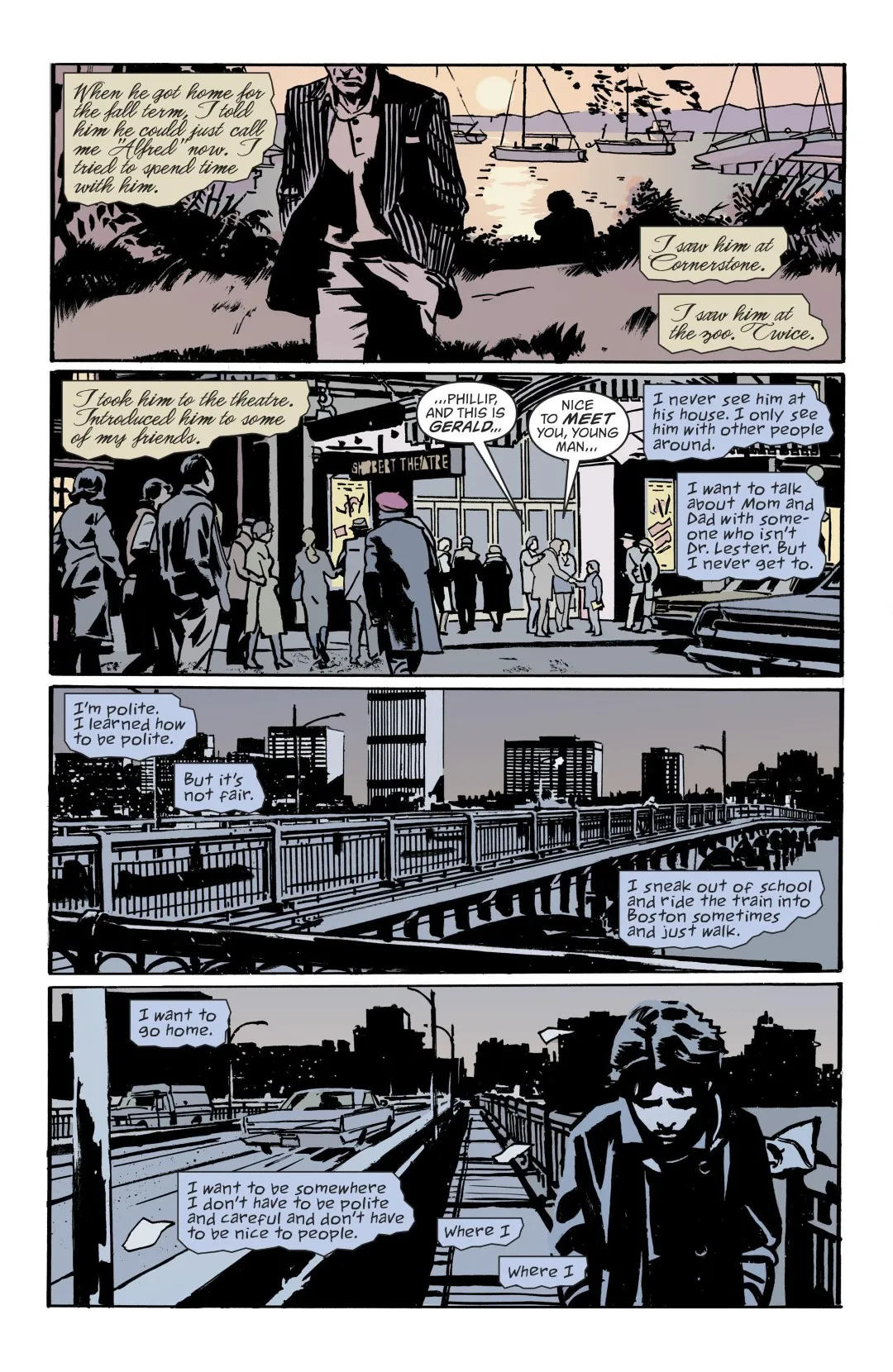 Batman - Creature of the Night #1 (2018) - Page 26